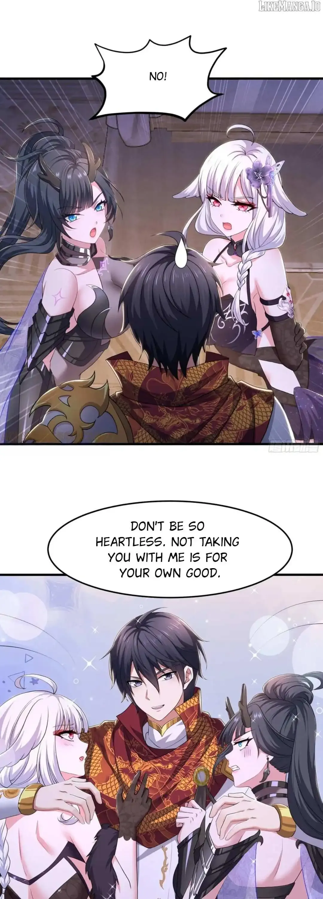 Rebirth of King Zhou: Not Being the Ultimate Villain Chapter 148 Online - página 6