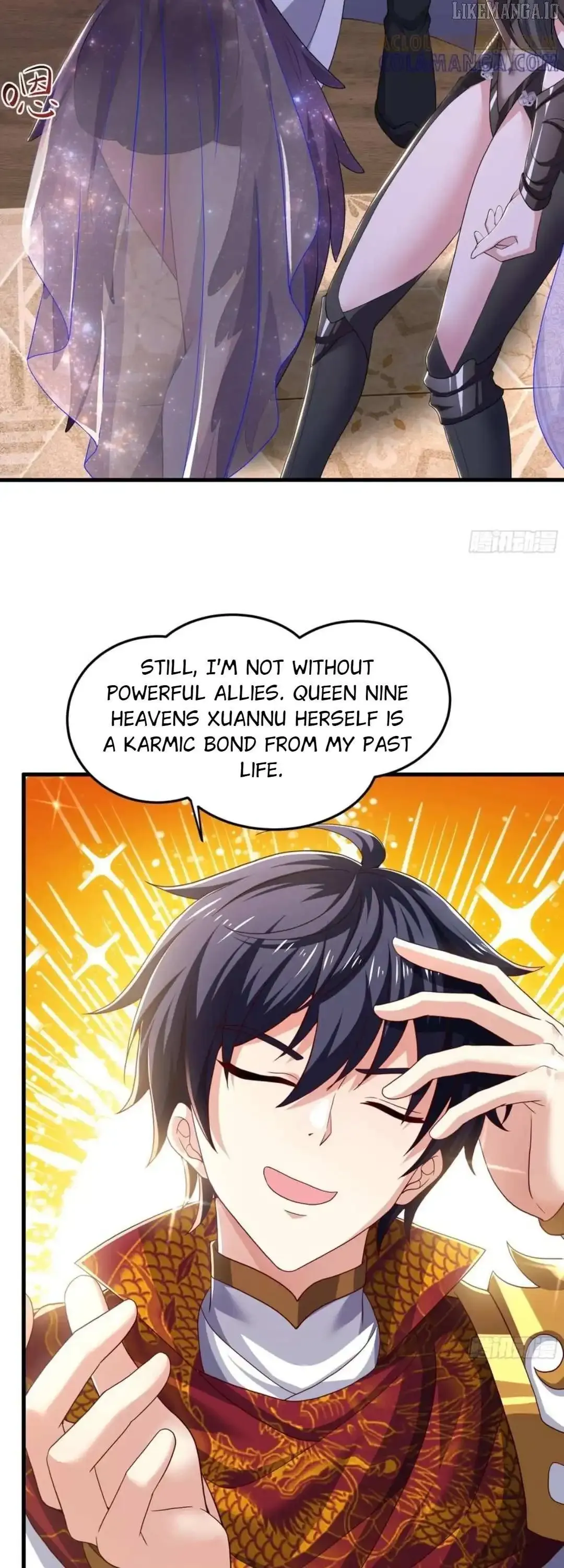 Rebirth of King Zhou: Not Being the Ultimate Villain Chapter 148 Online - página 8