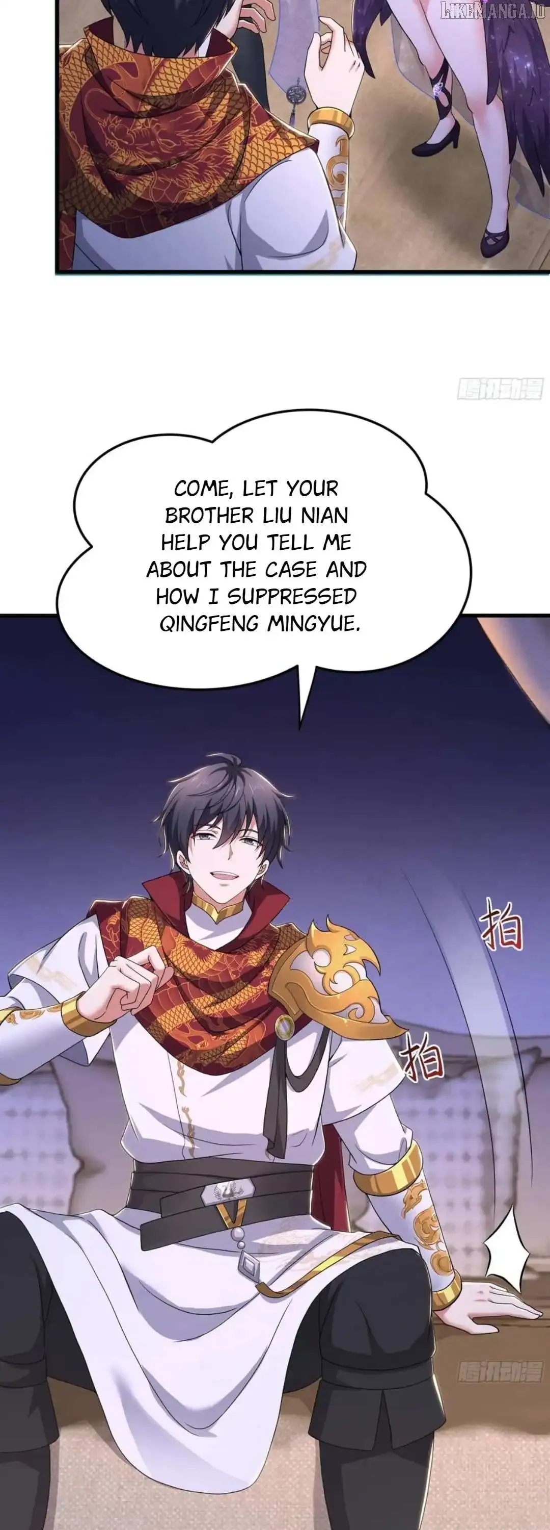Rebirth of King Zhou: Not Being the Ultimate Villain Chapter 148 Online - página 13