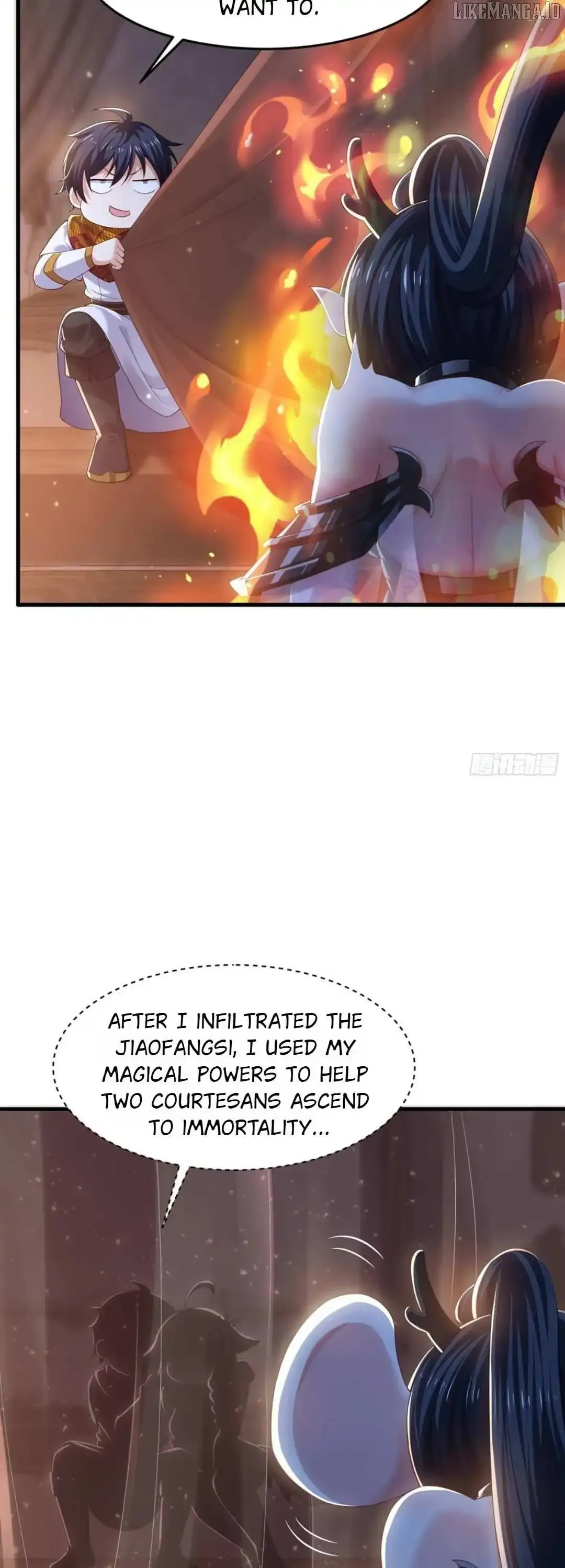 Rebirth of King Zhou: Not Being the Ultimate Villain Chapter 148 Online - página 15