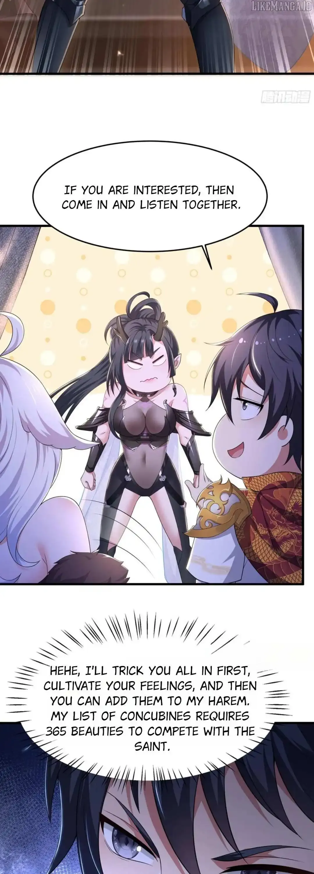 Rebirth of King Zhou: Not Being the Ultimate Villain Chapter 148 Online - página 17