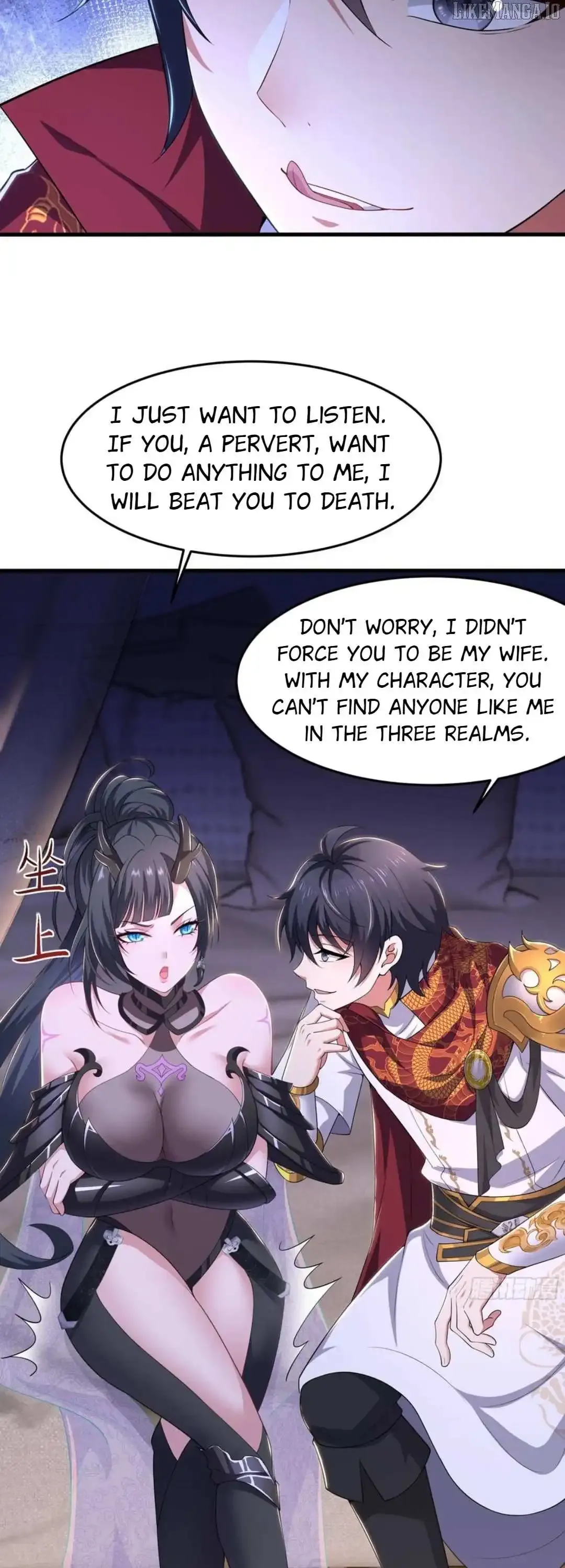 Rebirth of King Zhou: Not Being the Ultimate Villain Chapter 148 Online - página 18