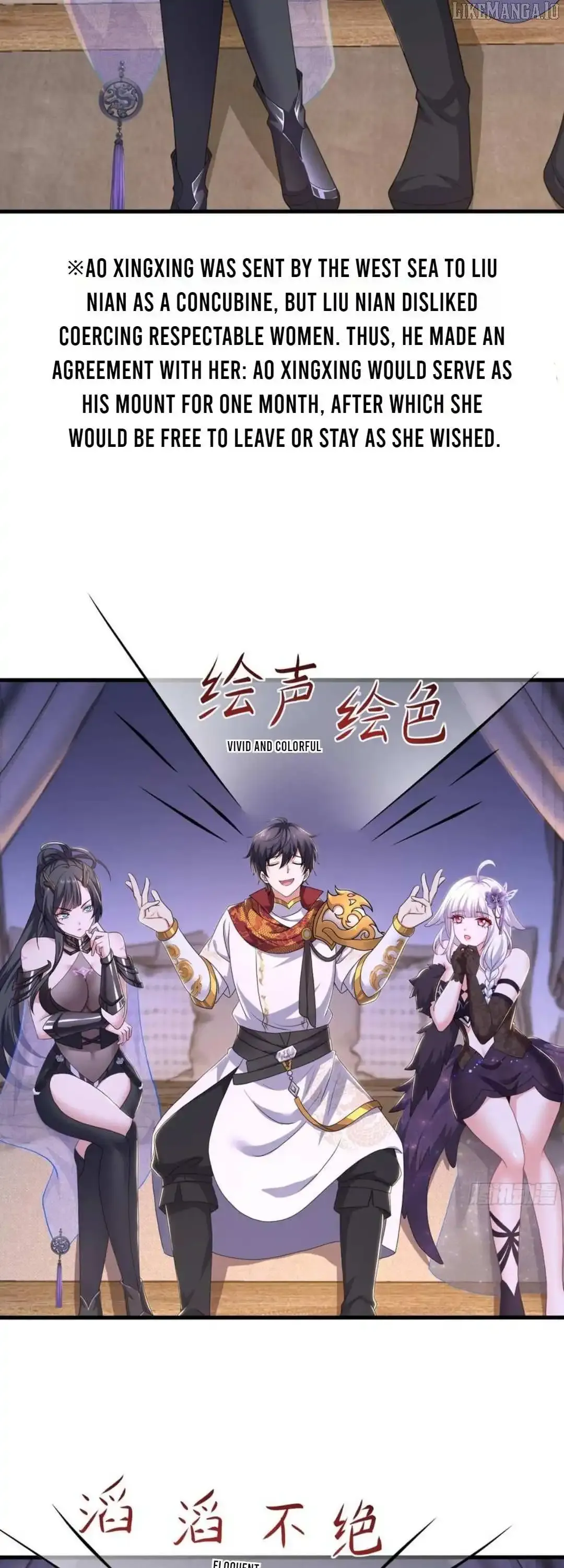 Rebirth of King Zhou: Not Being the Ultimate Villain Chapter 148 Online - página 19