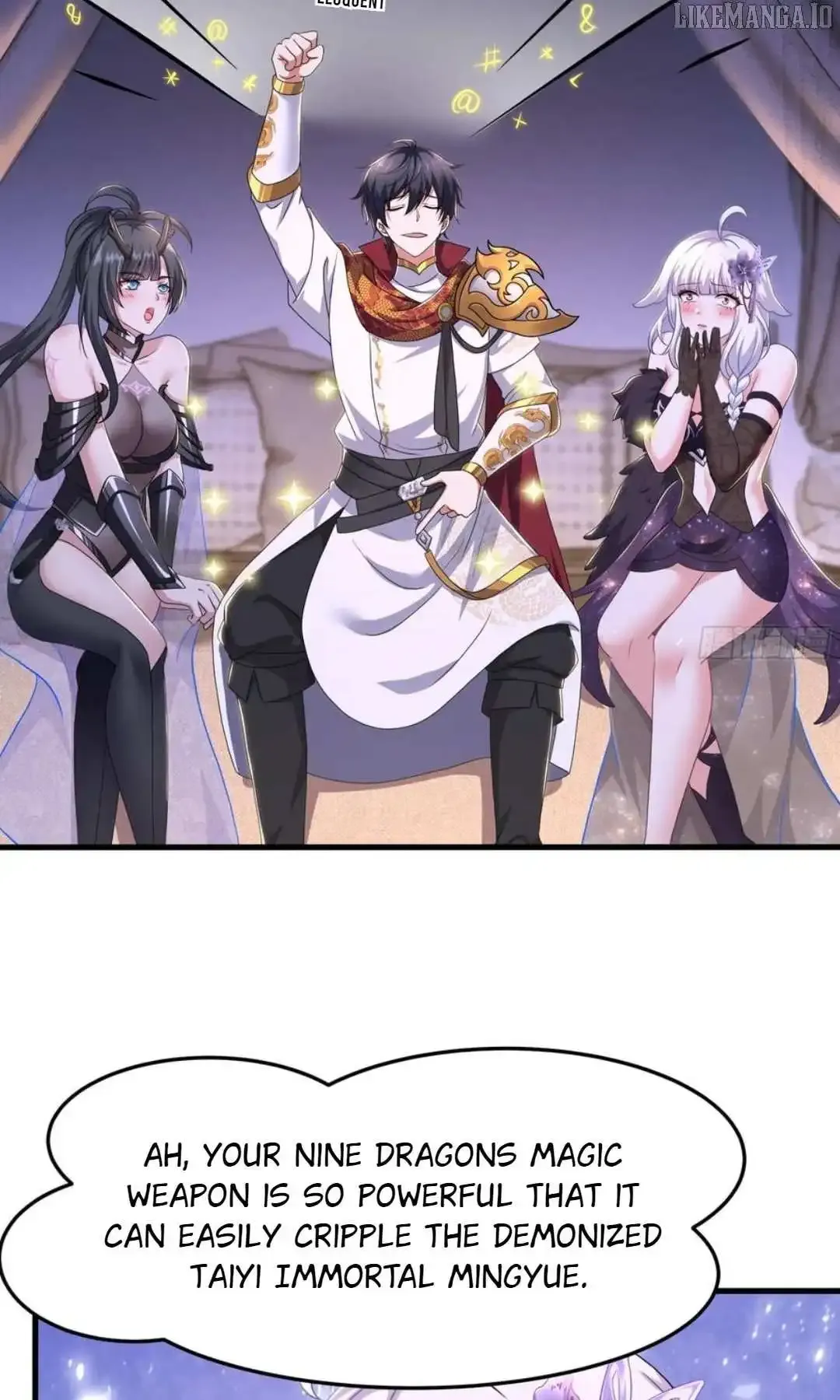 Rebirth of King Zhou: Not Being the Ultimate Villain Chapter 148 Online - página 20