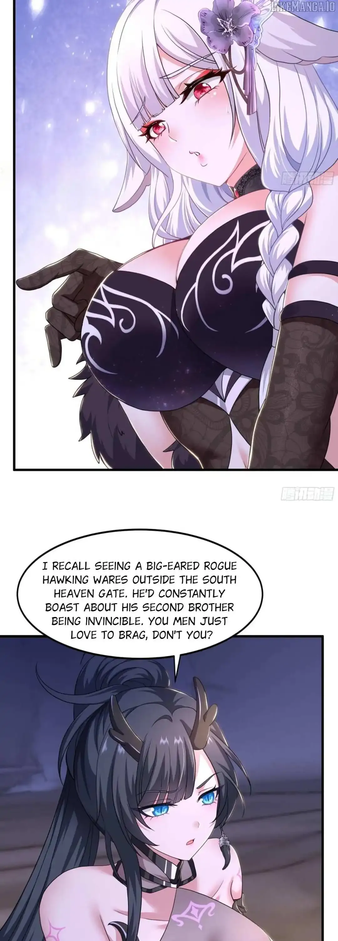 Rebirth of King Zhou: Not Being the Ultimate Villain Chapter 148 Online - página 21