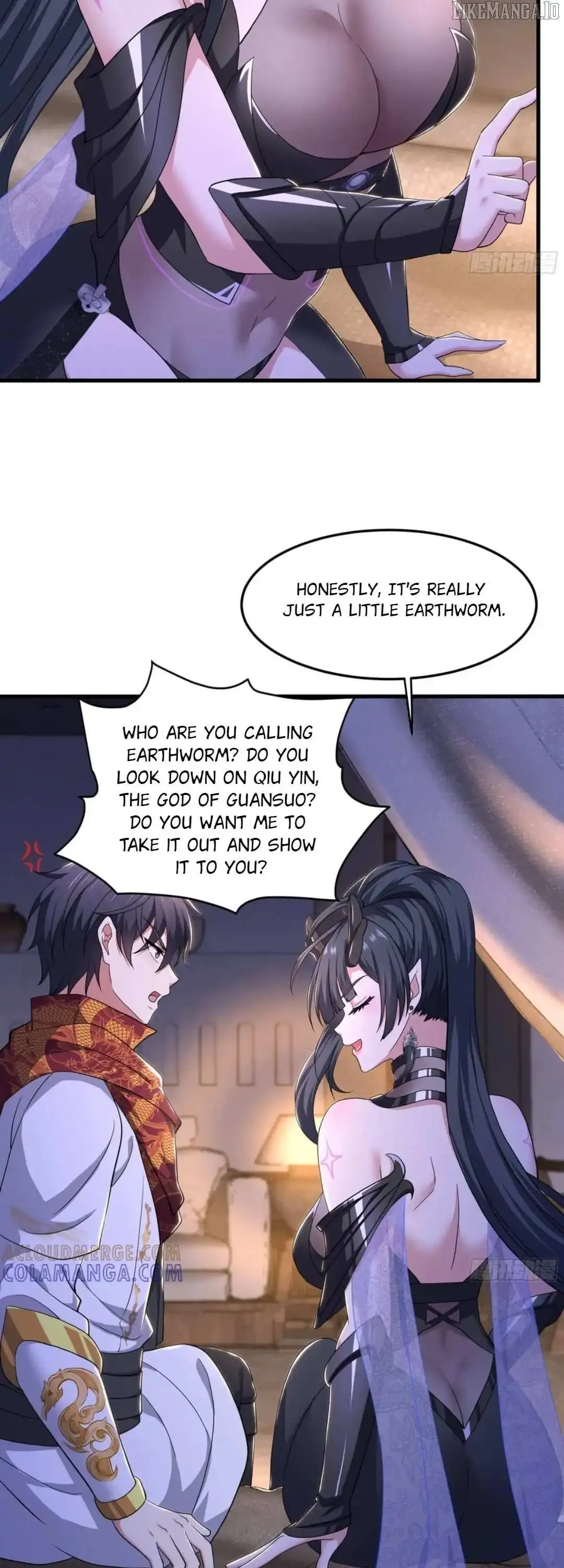 Rebirth of King Zhou: Not Being the Ultimate Villain Chapter 148 Online - página 22