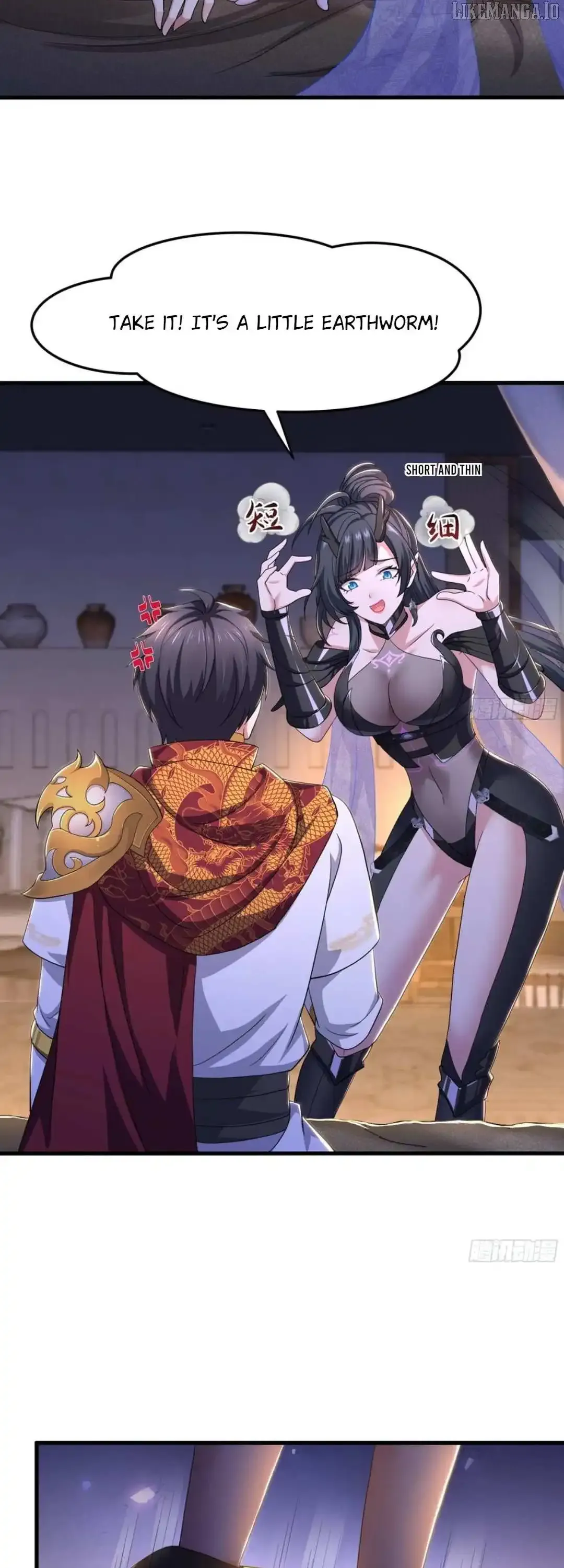 Rebirth of King Zhou: Not Being the Ultimate Villain Chapter 148 Online - página 23