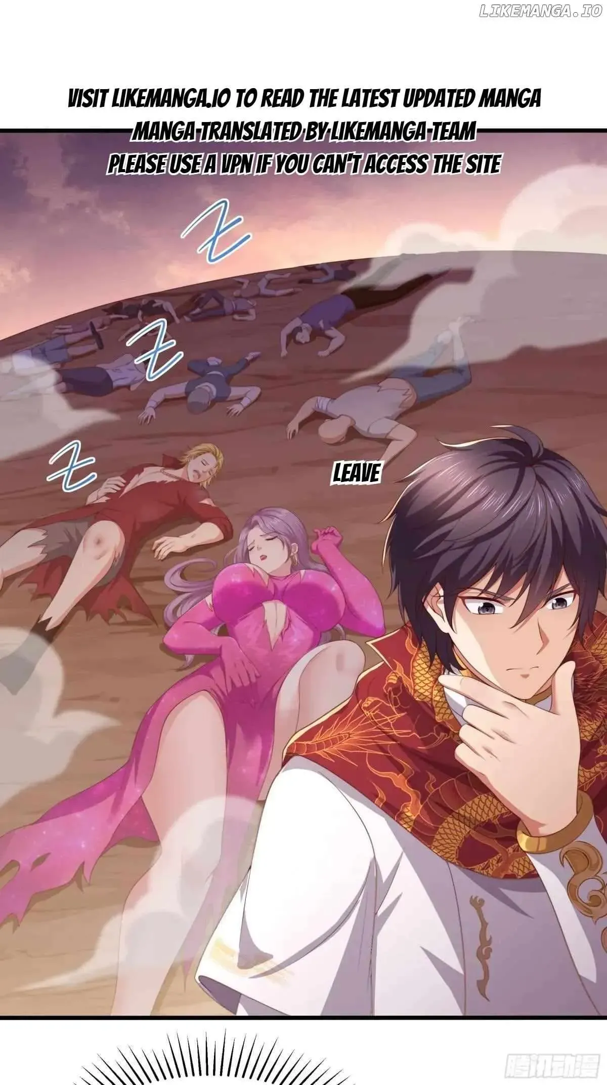 Rebirth of King Zhou: Not Being the Ultimate Villain Chapter 15 Online - página 1