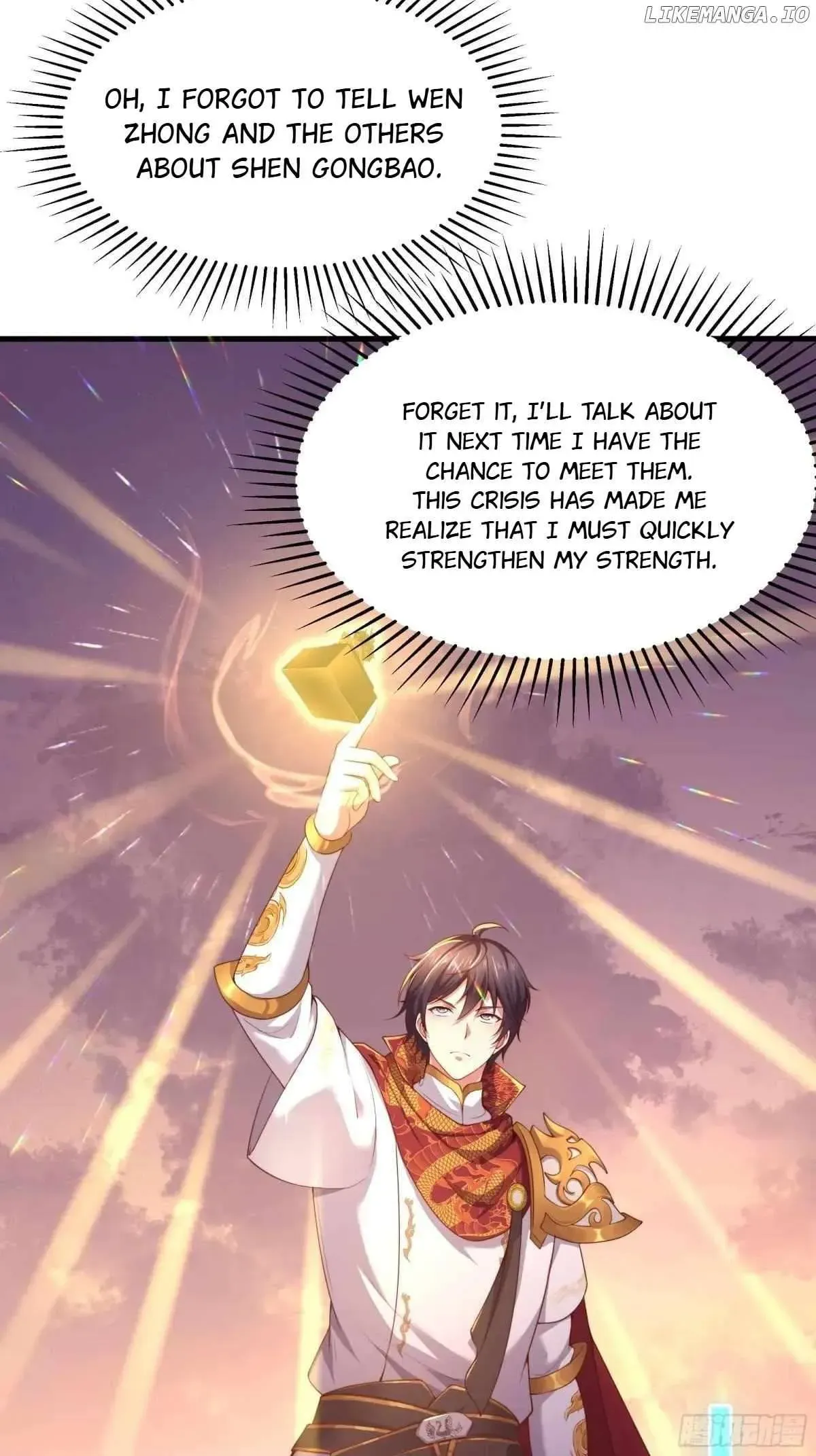 Rebirth of King Zhou: Not Being the Ultimate Villain Chapter 15 Online - página 2