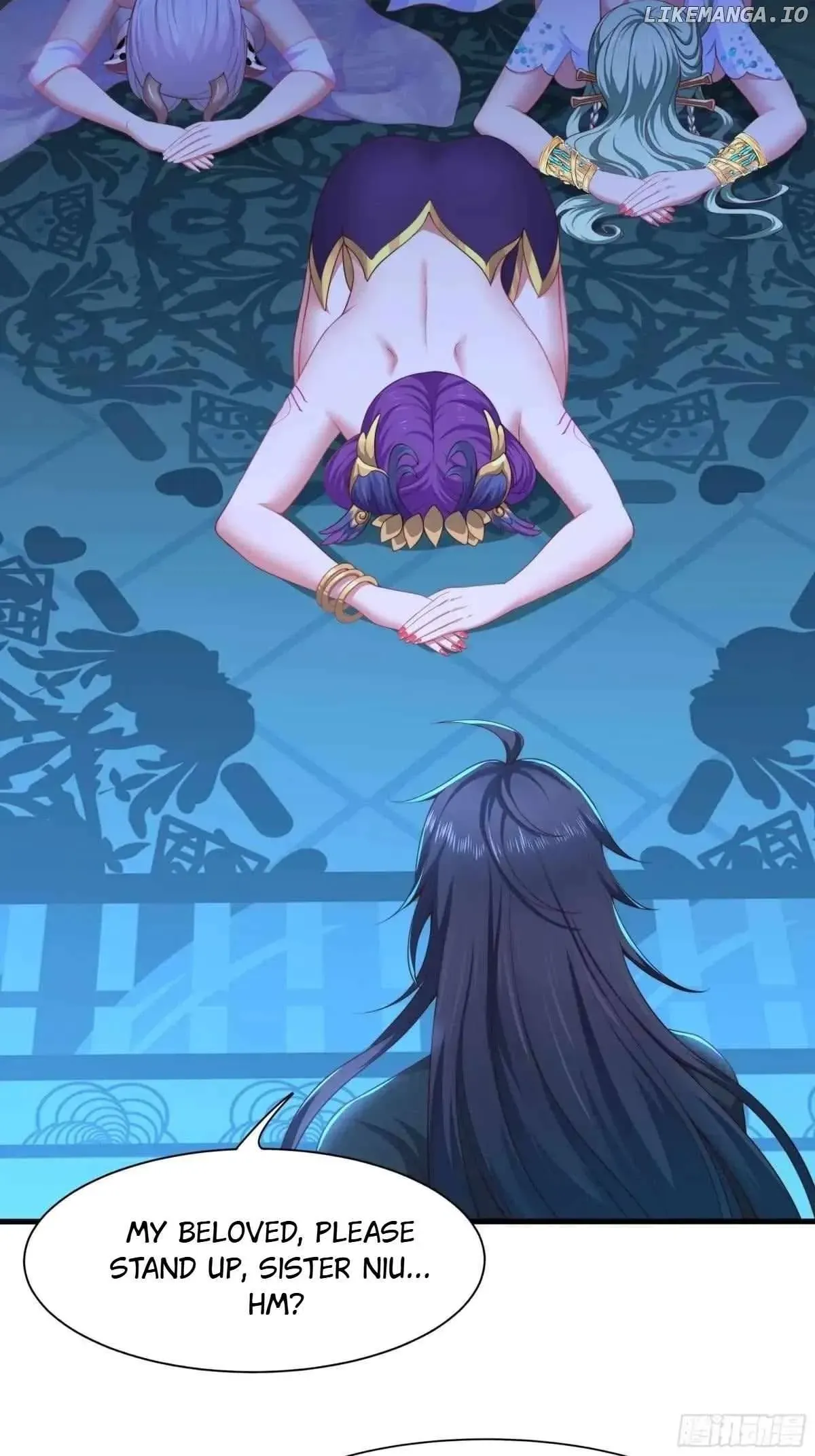 Rebirth of King Zhou: Not Being the Ultimate Villain Chapter 15 Online - página 6