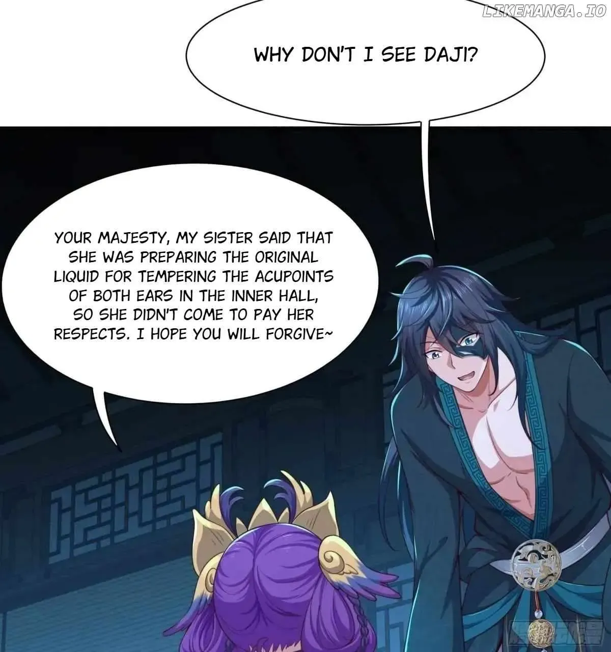 Rebirth of King Zhou: Not Being the Ultimate Villain Chapter 15 Online - página 7