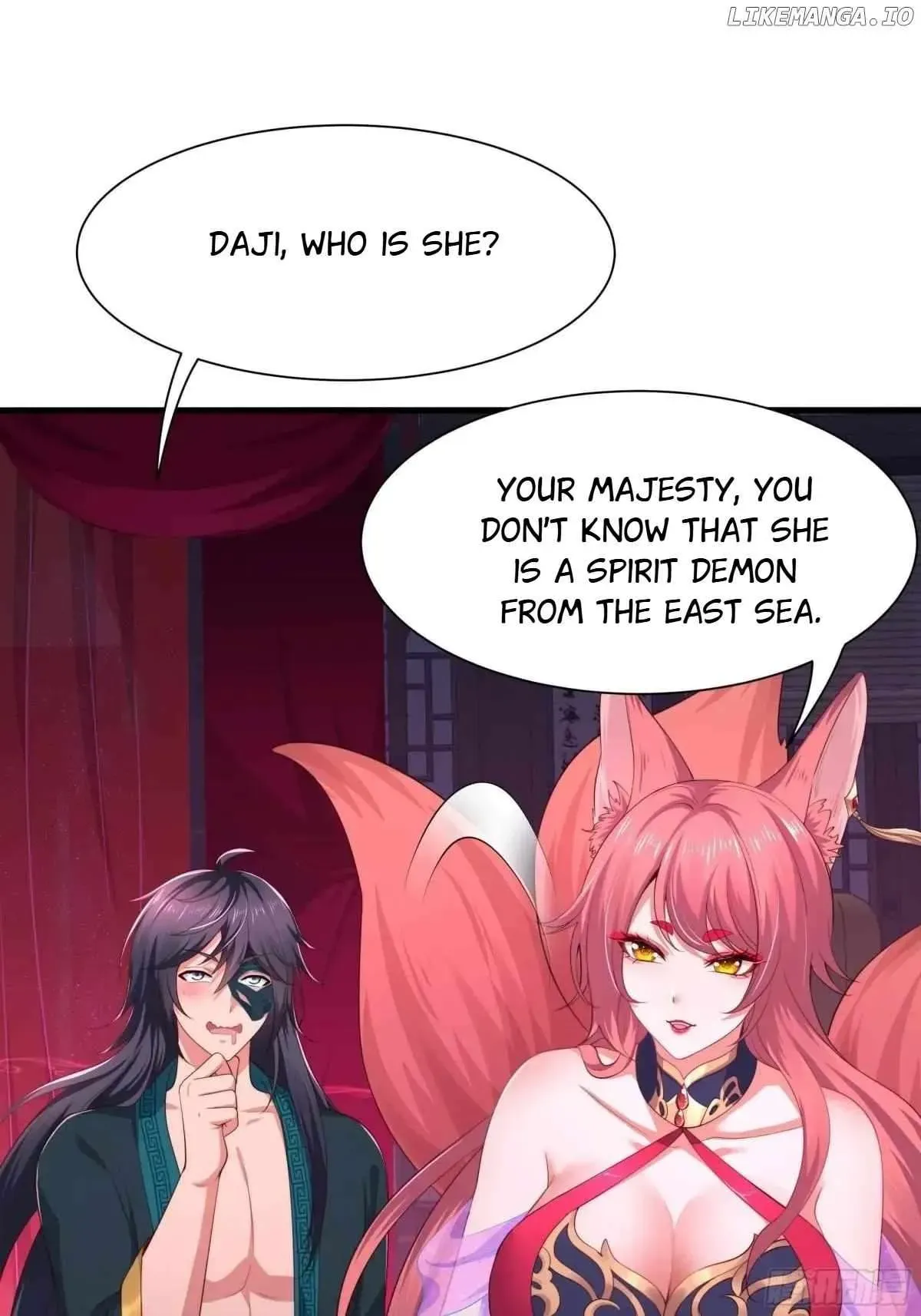 Rebirth of King Zhou: Not Being the Ultimate Villain Chapter 15 Online - página 25
