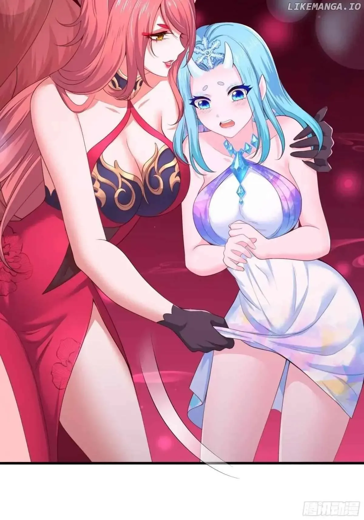 Rebirth of King Zhou: Not Being the Ultimate Villain Chapter 15 Online - página 27