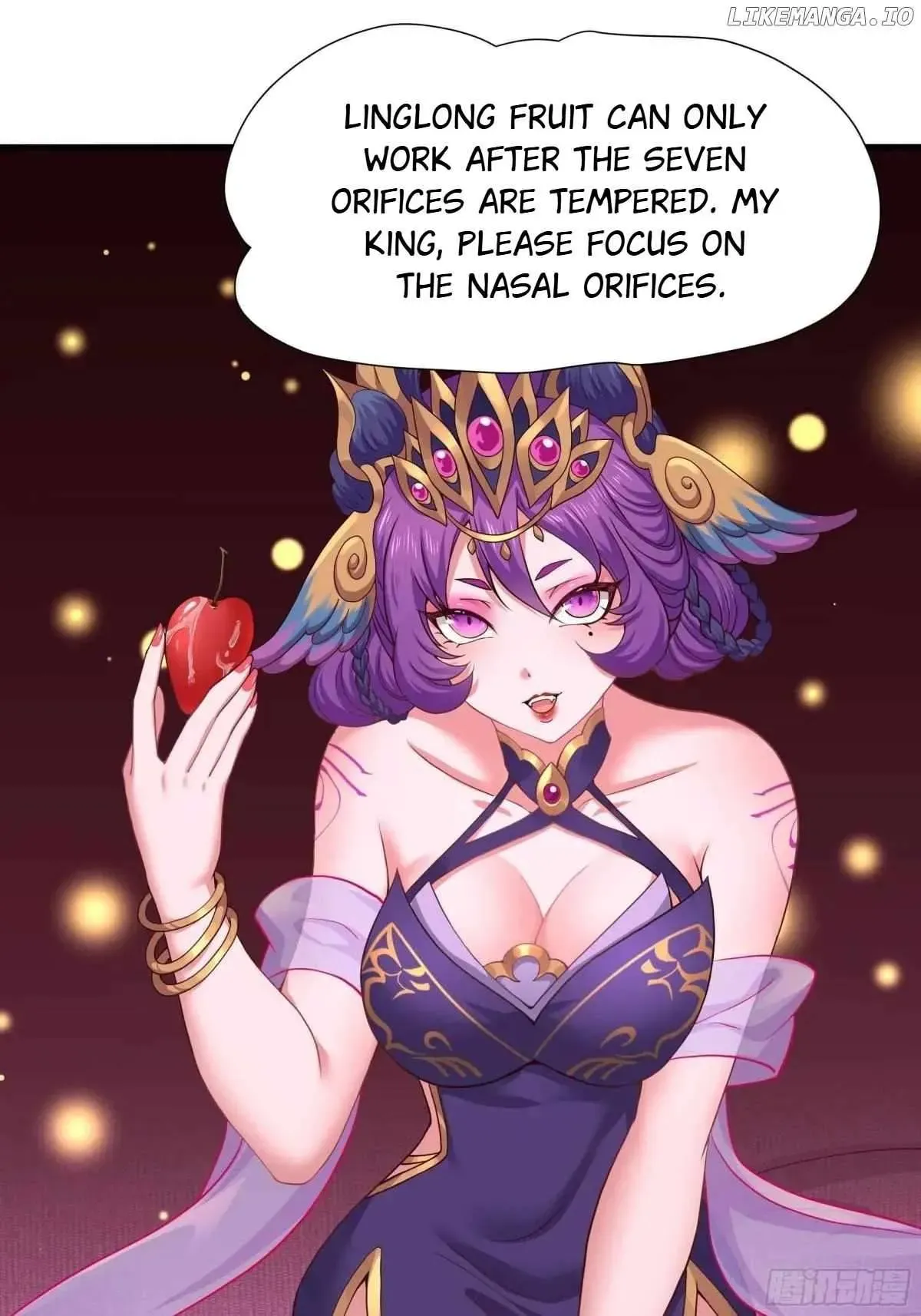 Rebirth of King Zhou: Not Being the Ultimate Villain Chapter 15 Online - página 71