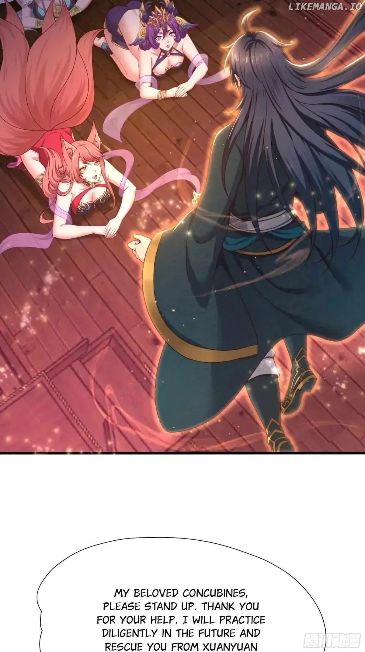 Rebirth of King Zhou: Not Being the Ultimate Villain Chapter 15 Online - página 80