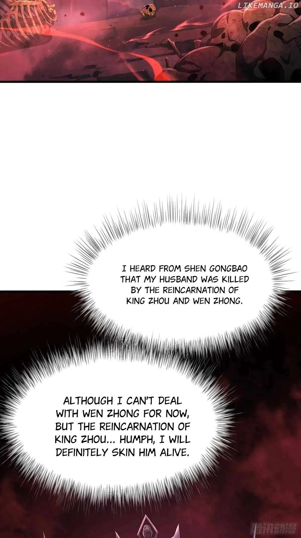 Rebirth of King Zhou: Not Being the Ultimate Villain Chapter 15 Online - página 89