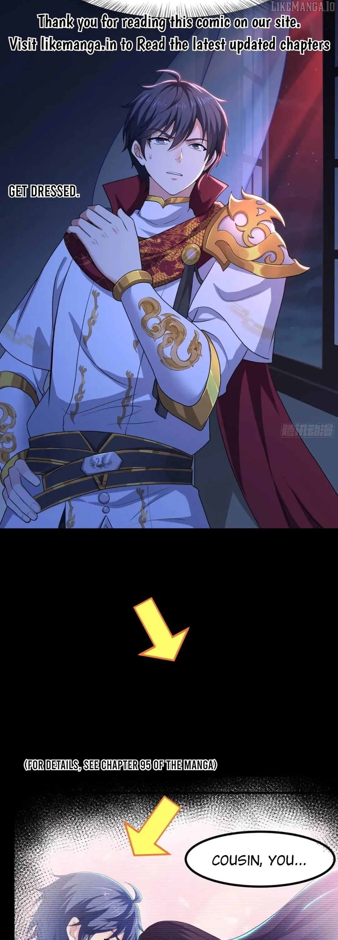 Rebirth of King Zhou: Not Being the Ultimate Villain Chapter 150 Online - página 2