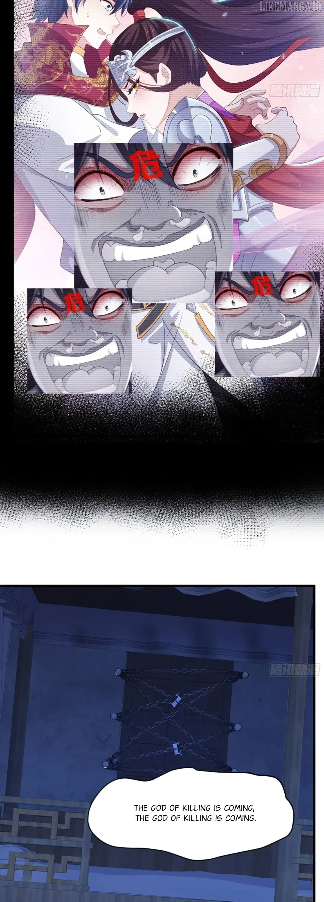 Rebirth of King Zhou: Not Being the Ultimate Villain Chapter 150 Online - página 3