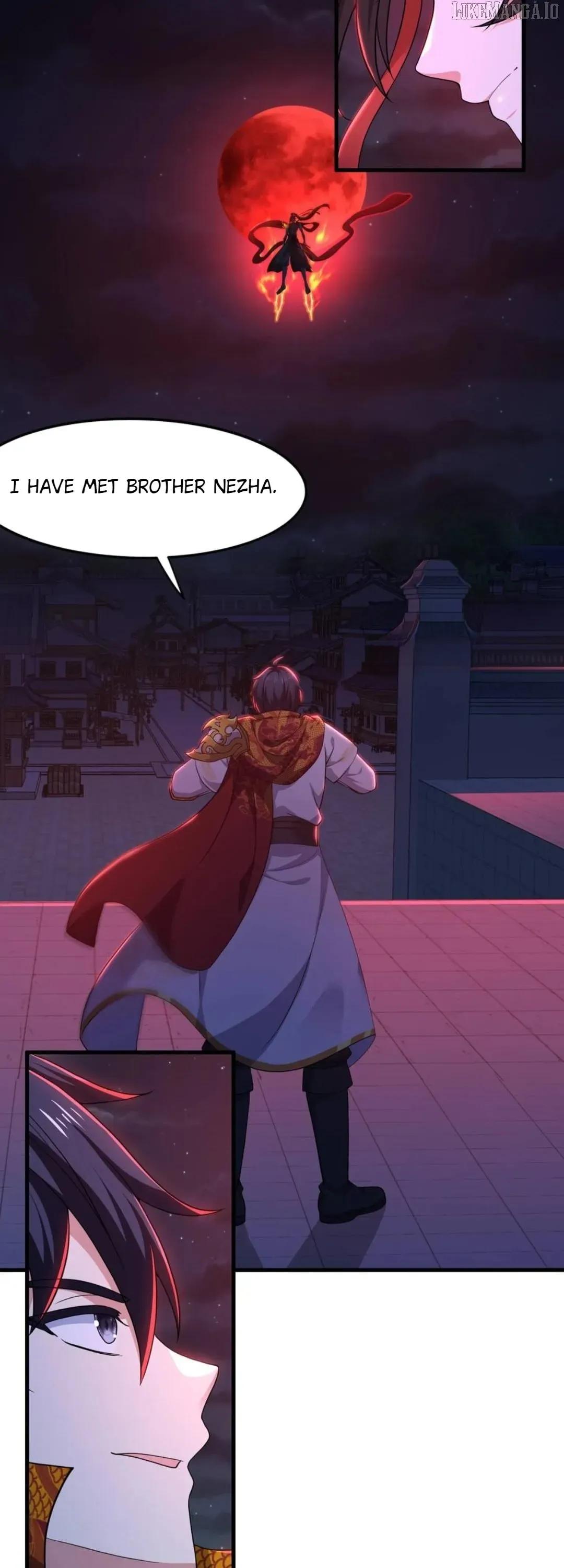 Rebirth of King Zhou: Not Being the Ultimate Villain Chapter 150 Online - página 5