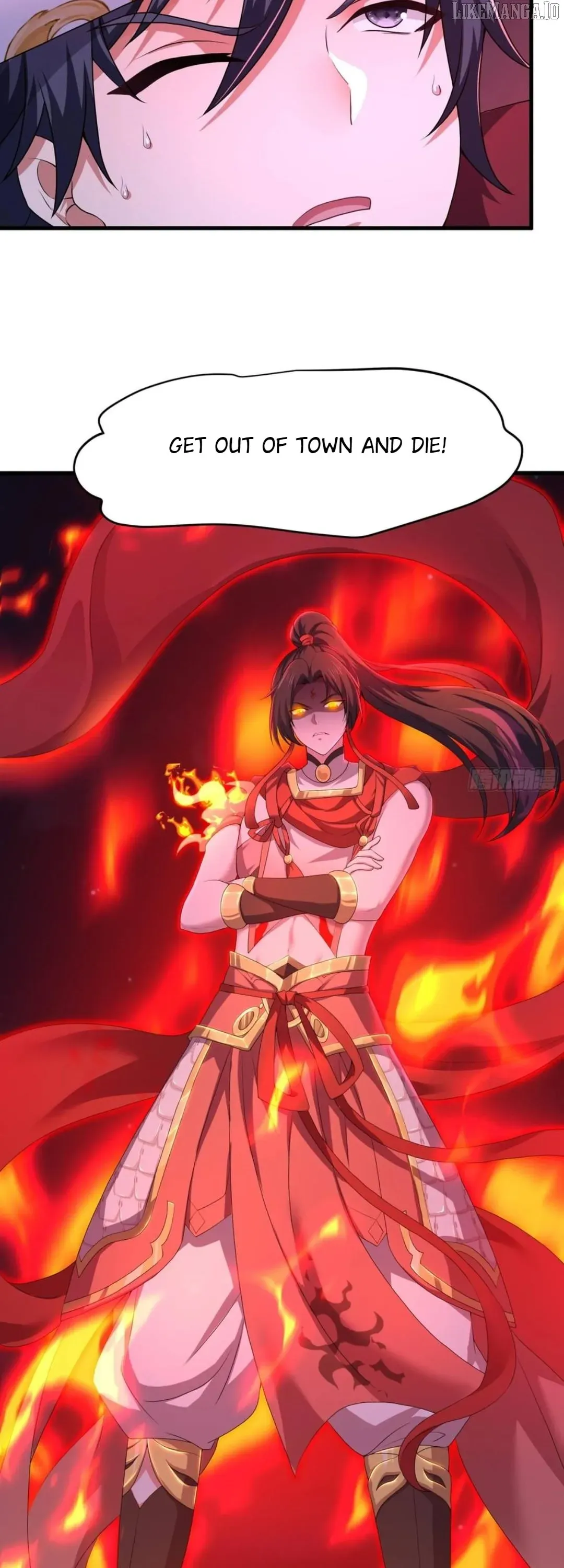 Rebirth of King Zhou: Not Being the Ultimate Villain Chapter 150 Online - página 8