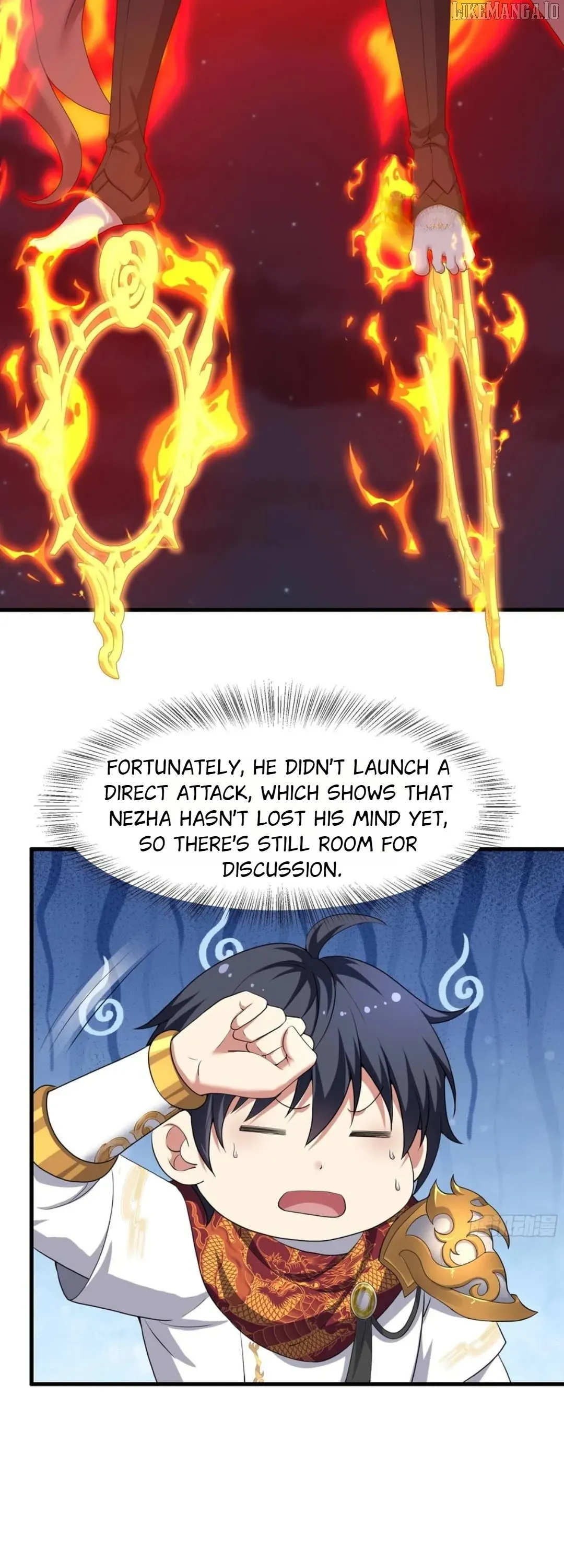 Rebirth of King Zhou: Not Being the Ultimate Villain Chapter 150 Online - página 9