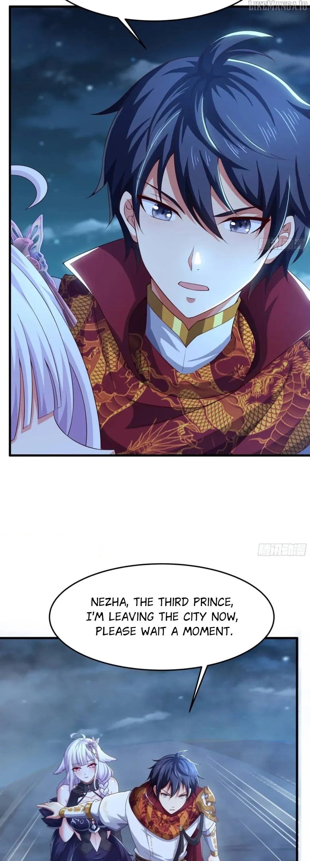 Rebirth of King Zhou: Not Being the Ultimate Villain Chapter 150 Online - página 12