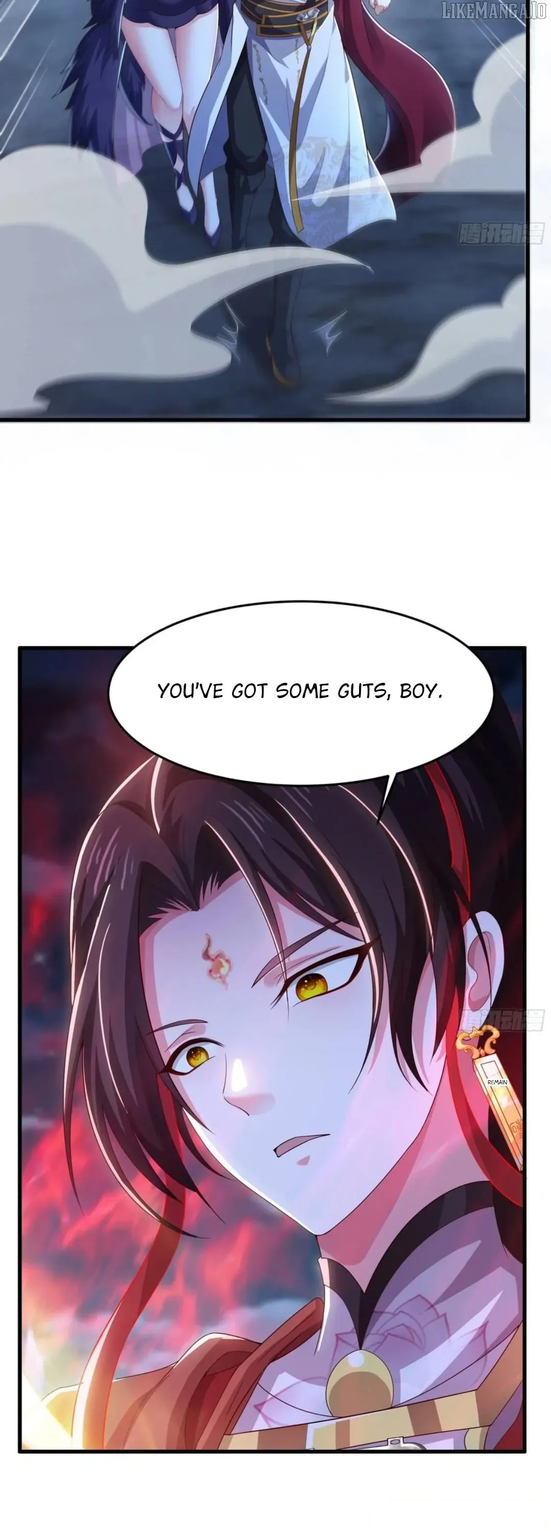 Rebirth of King Zhou: Not Being the Ultimate Villain Chapter 150 Online - página 13