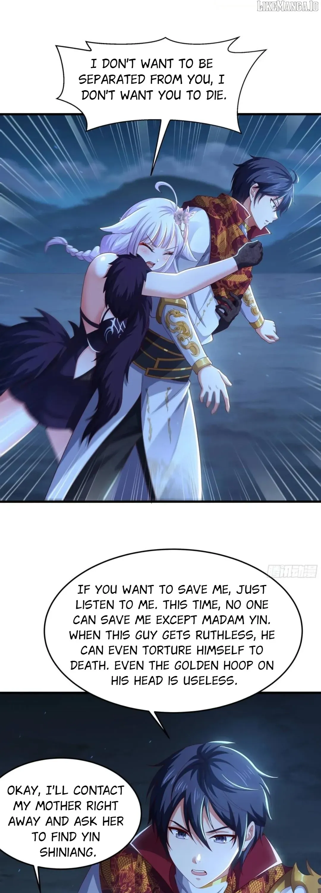 Rebirth of King Zhou: Not Being the Ultimate Villain Chapter 150 Online - página 14