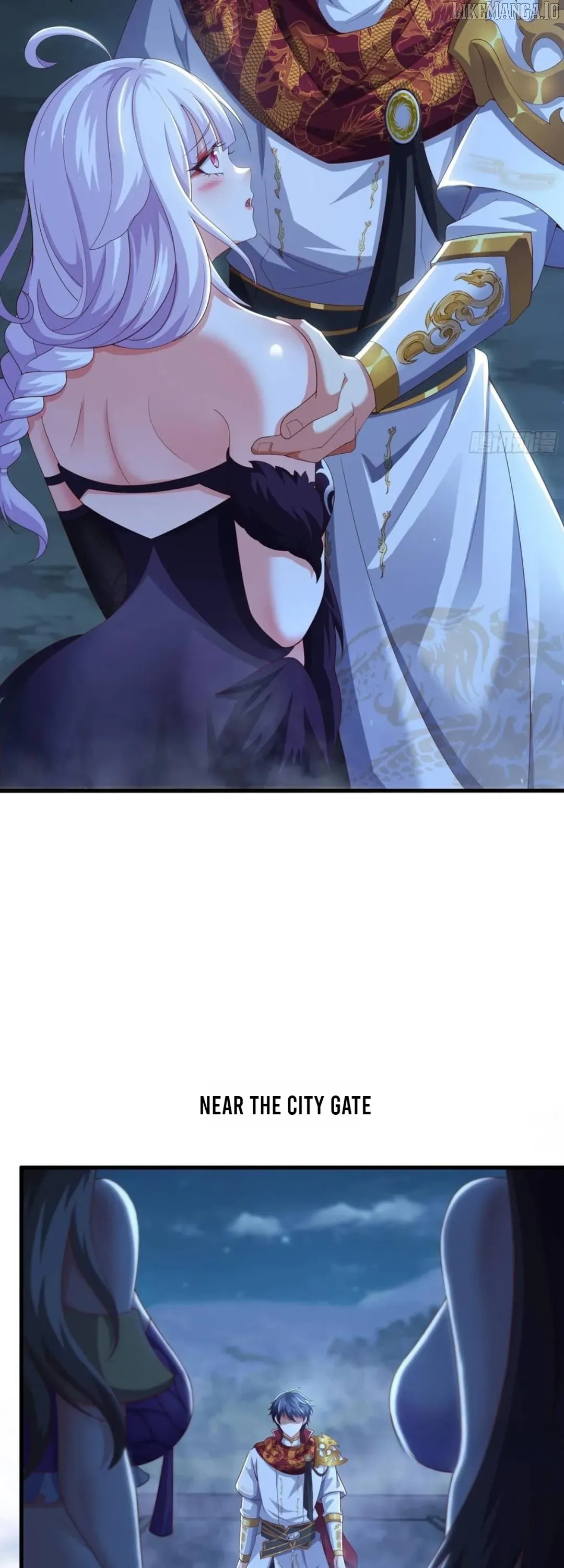 Rebirth of King Zhou: Not Being the Ultimate Villain Chapter 150 Online - página 15