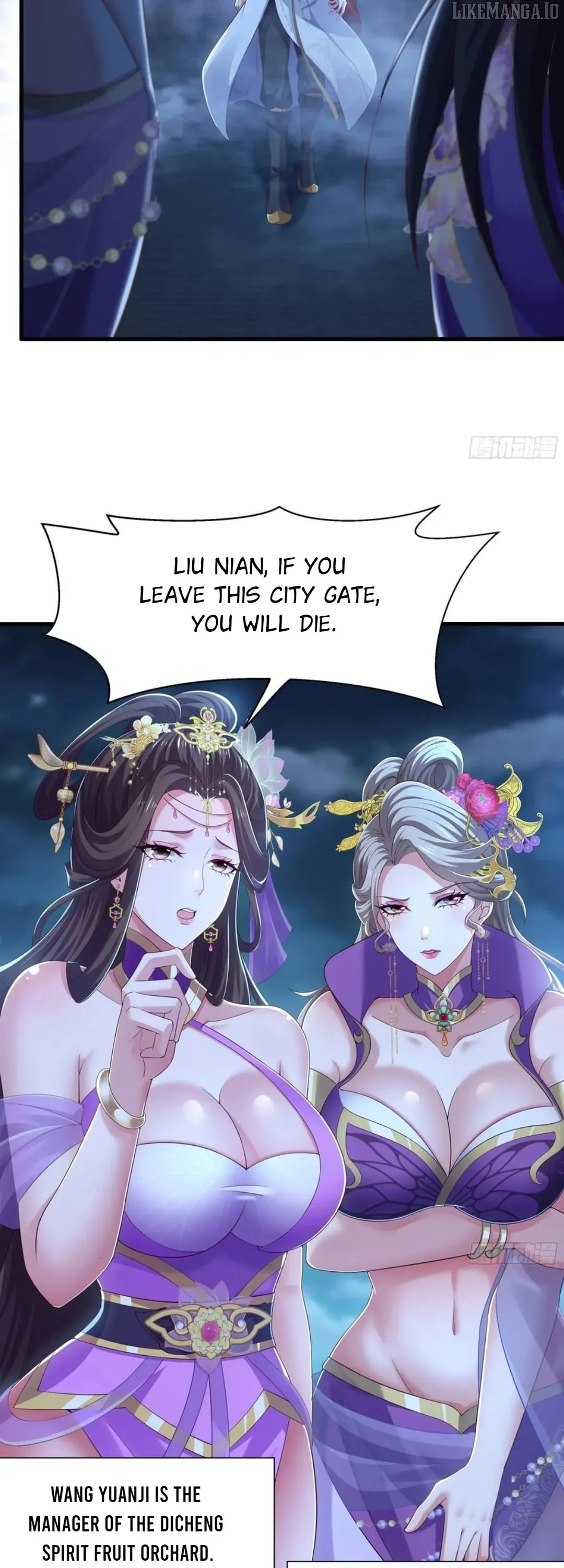 Rebirth of King Zhou: Not Being the Ultimate Villain Chapter 150 Online - página 16