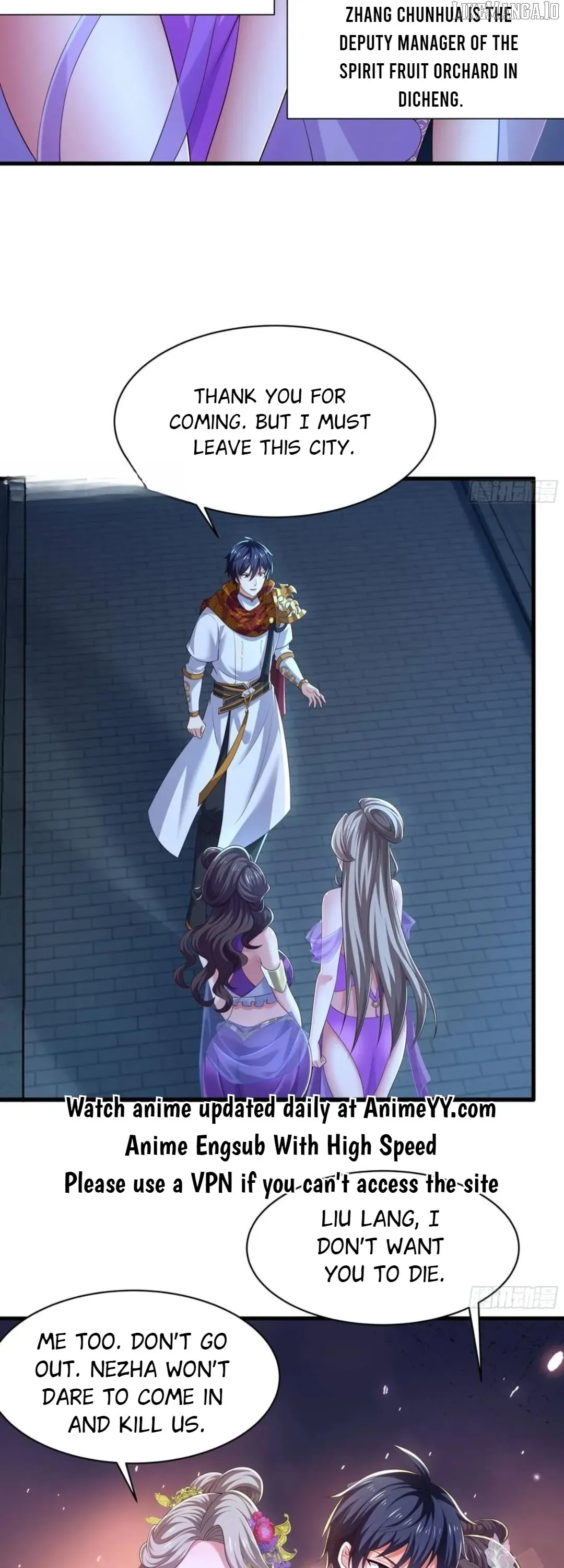 Rebirth of King Zhou: Not Being the Ultimate Villain Chapter 150 Online - página 17