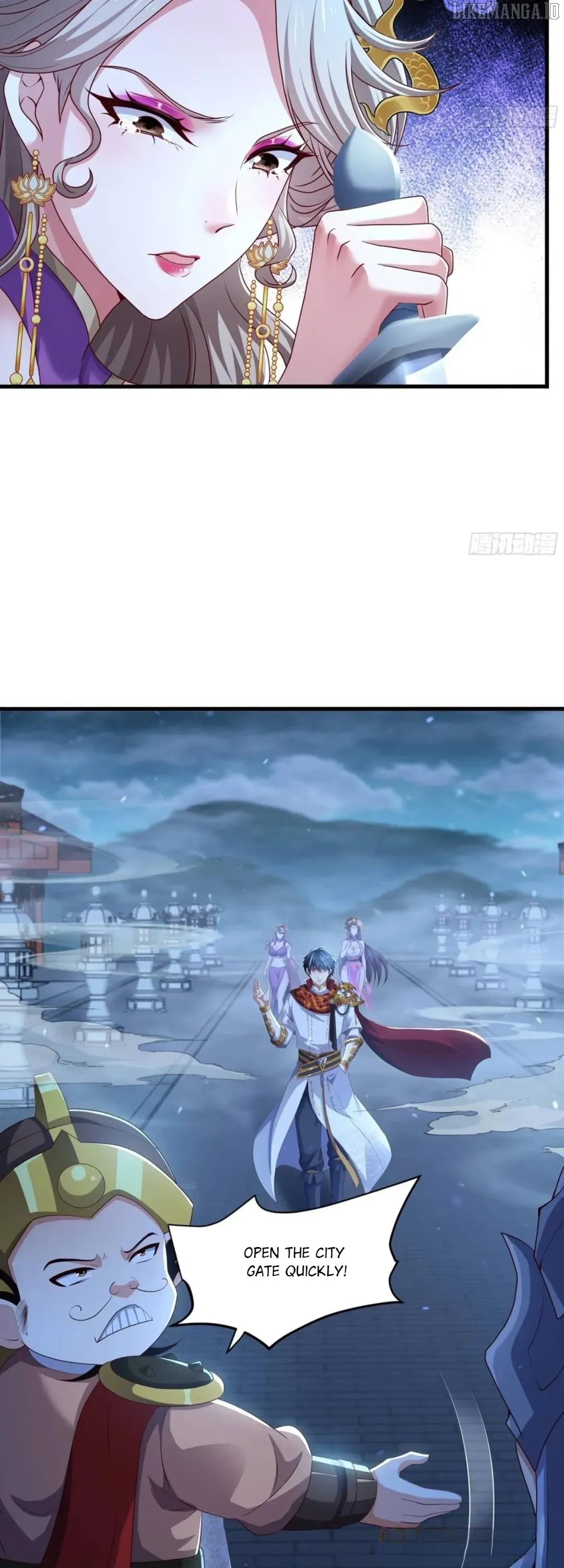 Rebirth of King Zhou: Not Being the Ultimate Villain Chapter 150 Online - página 21