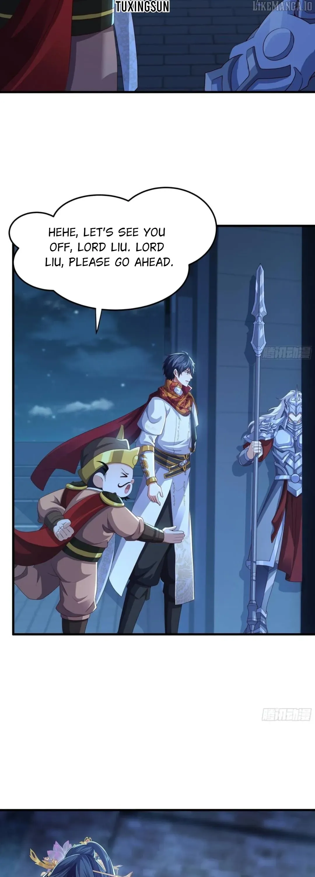 Rebirth of King Zhou: Not Being the Ultimate Villain Chapter 150 Online - página 22
