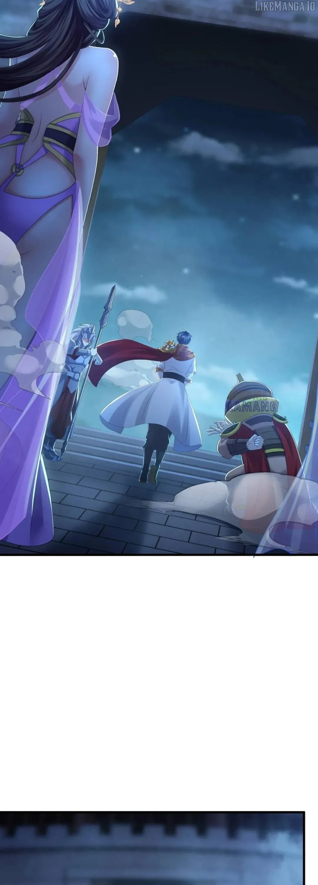 Rebirth of King Zhou: Not Being the Ultimate Villain Chapter 150 Online - página 23