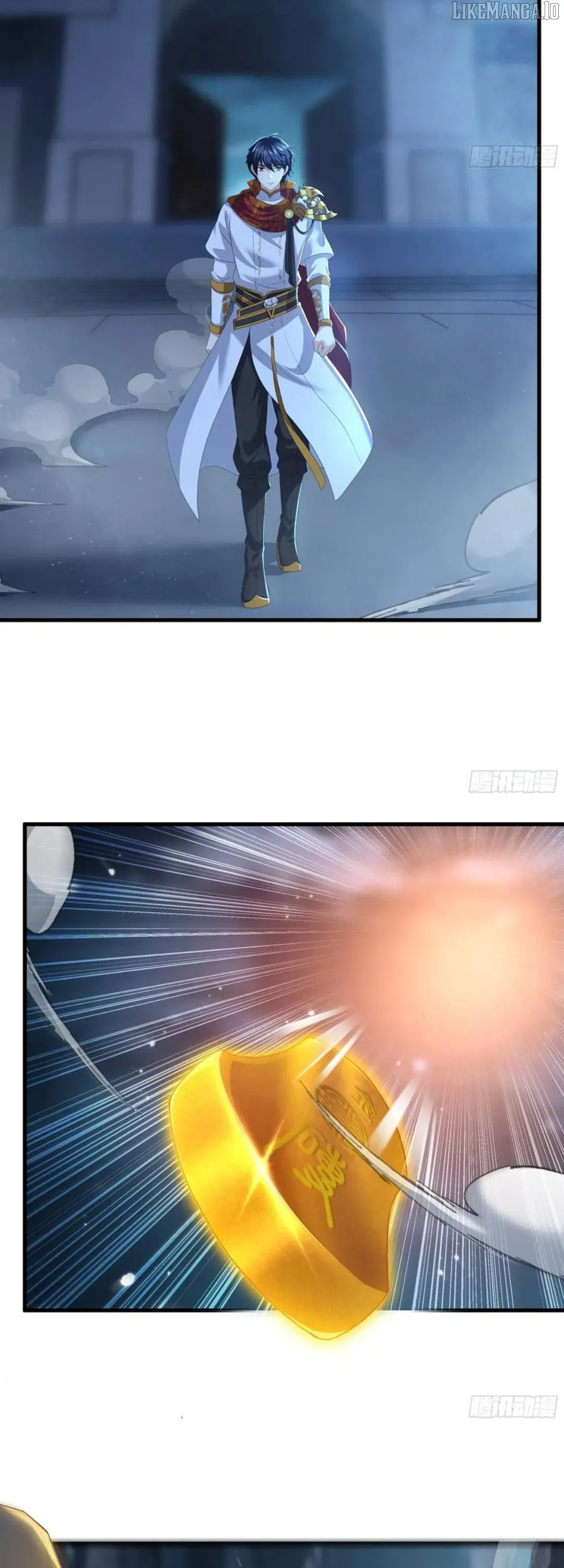 Rebirth of King Zhou: Not Being the Ultimate Villain Chapter 150 Online - página 24