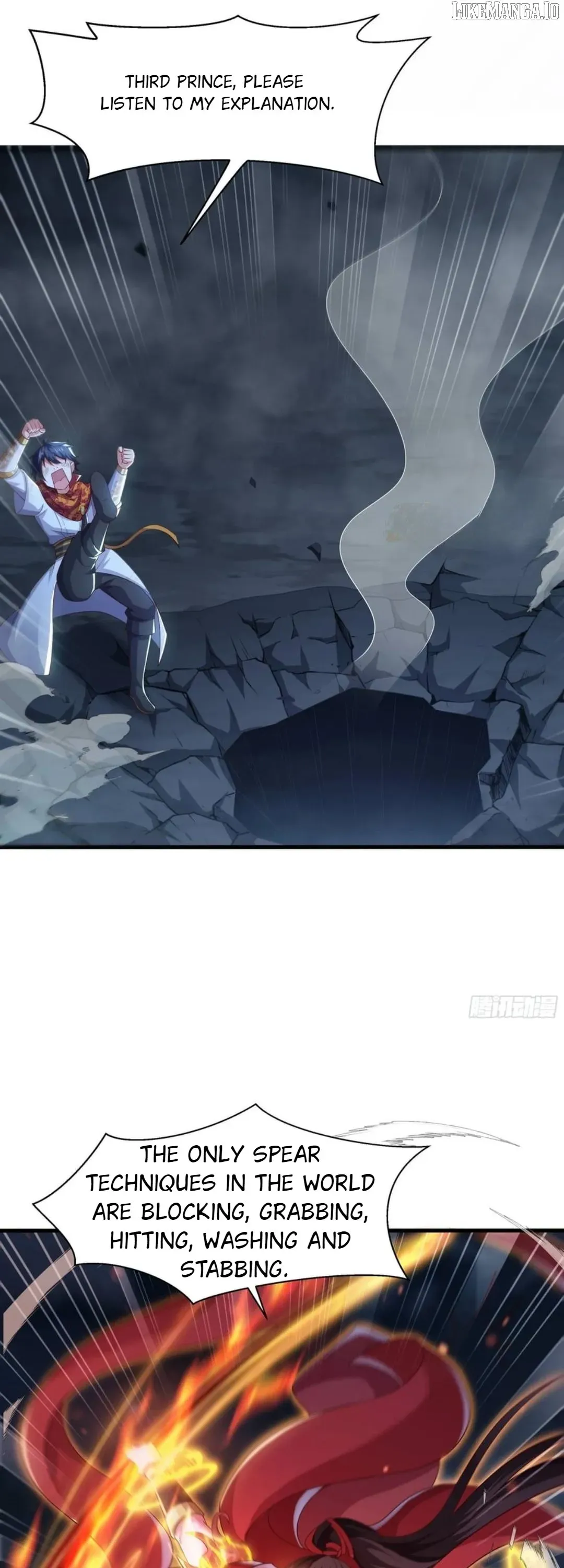 Rebirth of King Zhou: Not Being the Ultimate Villain Chapter 150 Online - página 26