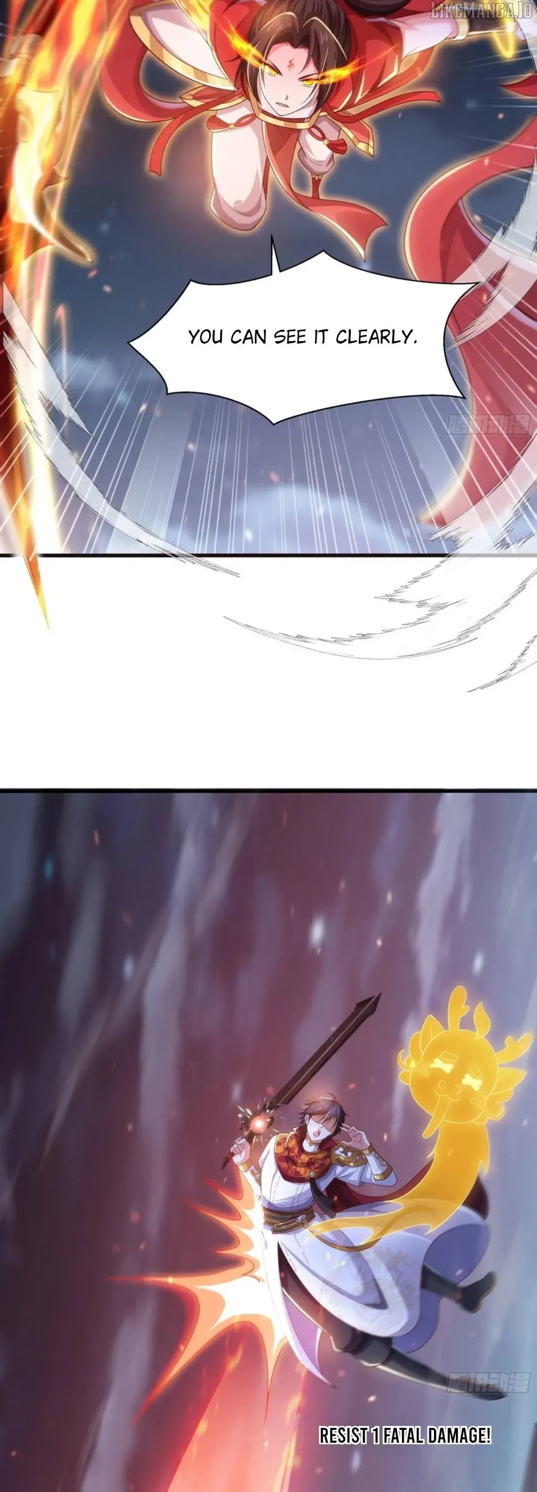 Rebirth of King Zhou: Not Being the Ultimate Villain Chapter 150 Online - página 27
