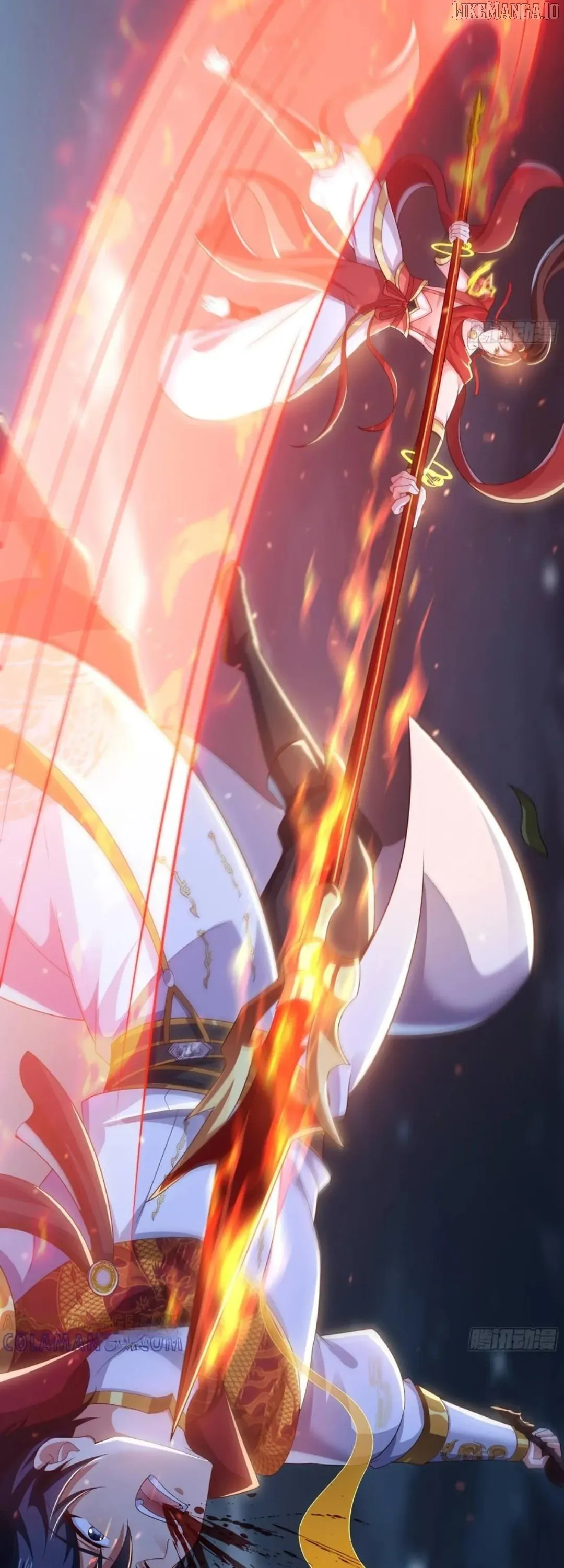 Rebirth of King Zhou: Not Being the Ultimate Villain Chapter 150 Online - página 29