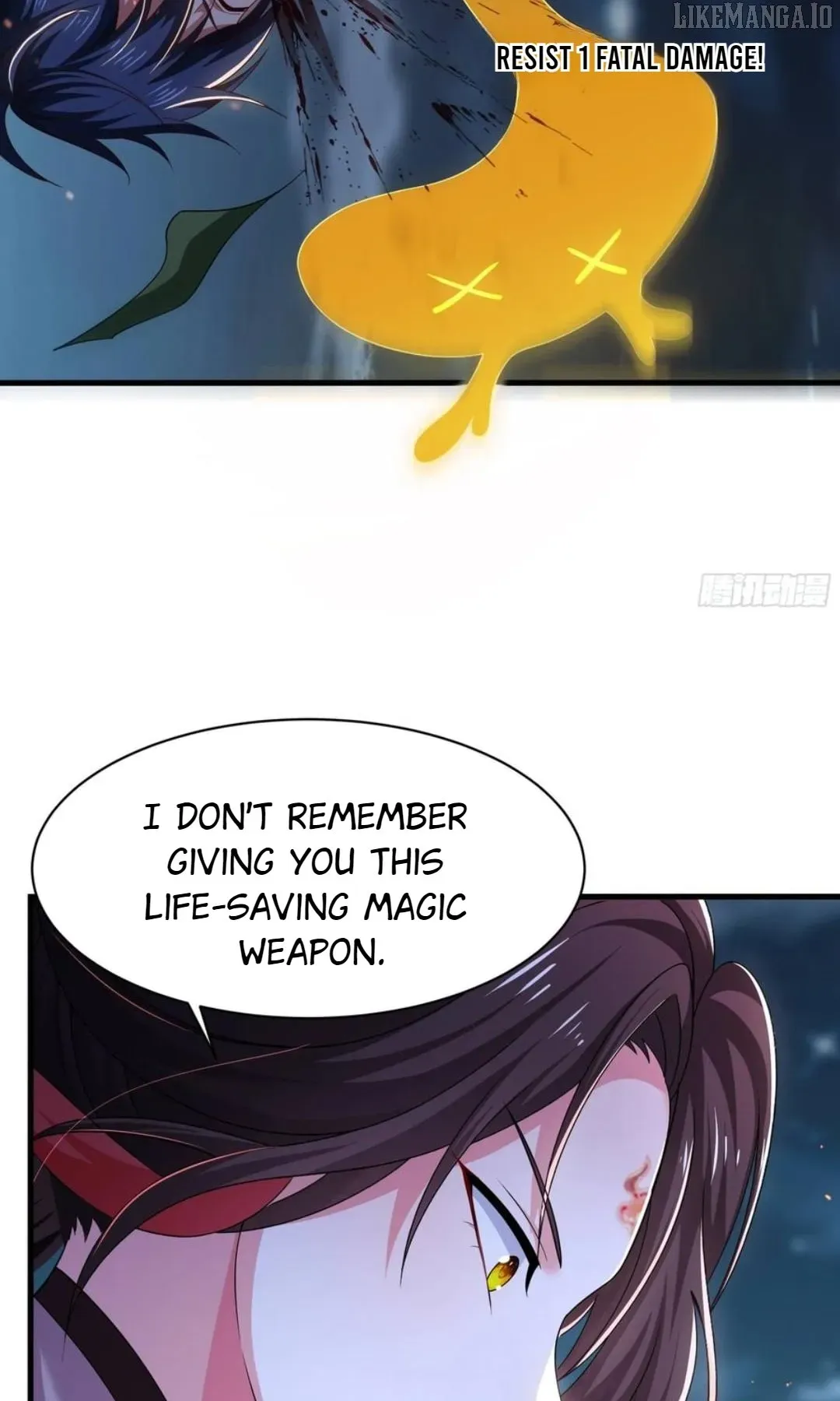 Rebirth of King Zhou: Not Being the Ultimate Villain Chapter 150 Online - página 30