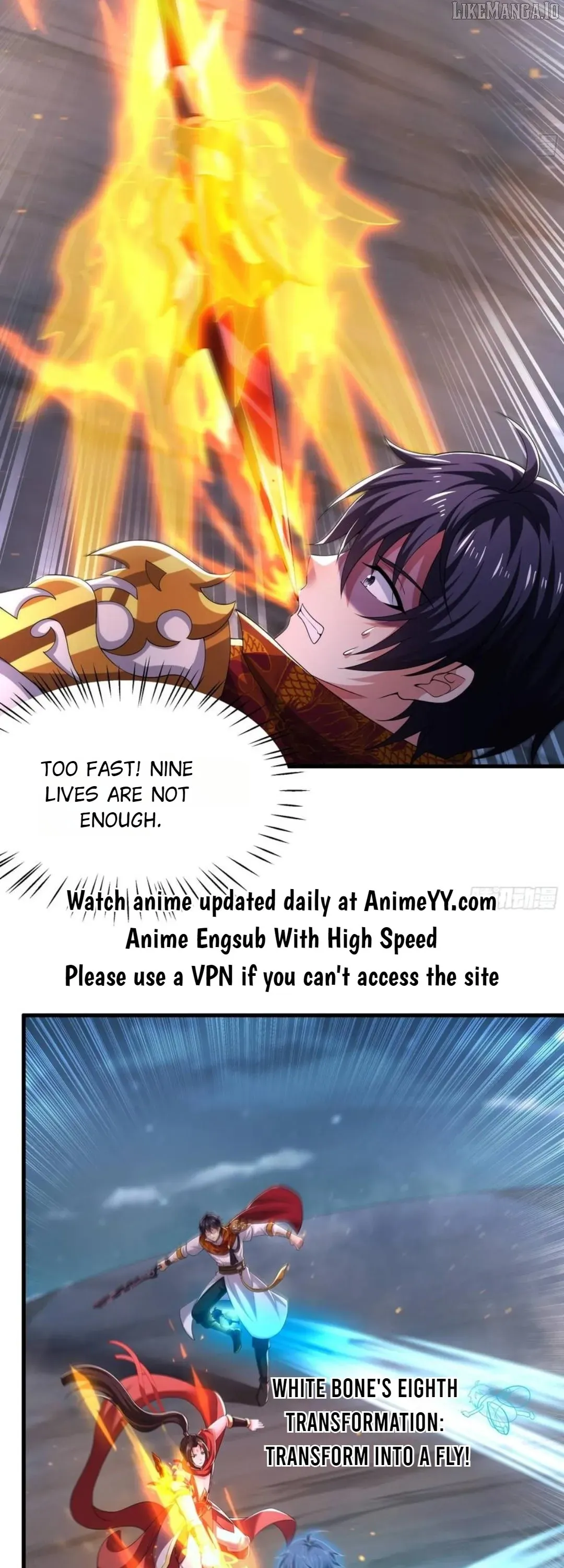 Rebirth of King Zhou: Not Being the Ultimate Villain Chapter 150 Online - página 32