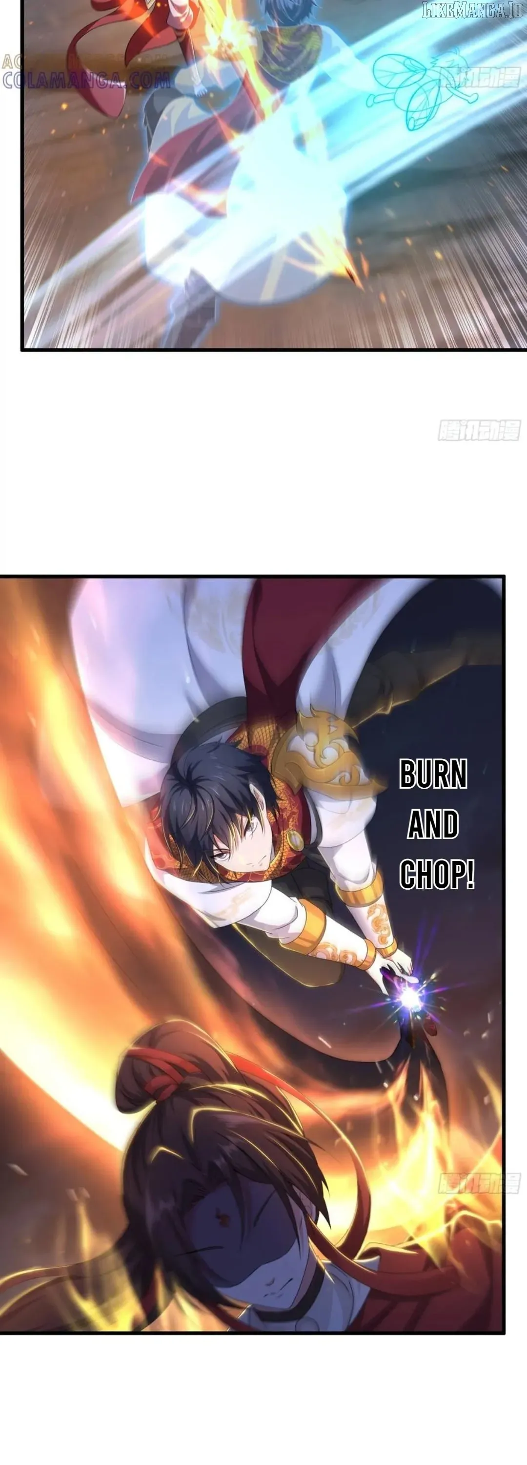 Rebirth of King Zhou: Not Being the Ultimate Villain Chapter 150 Online - página 33