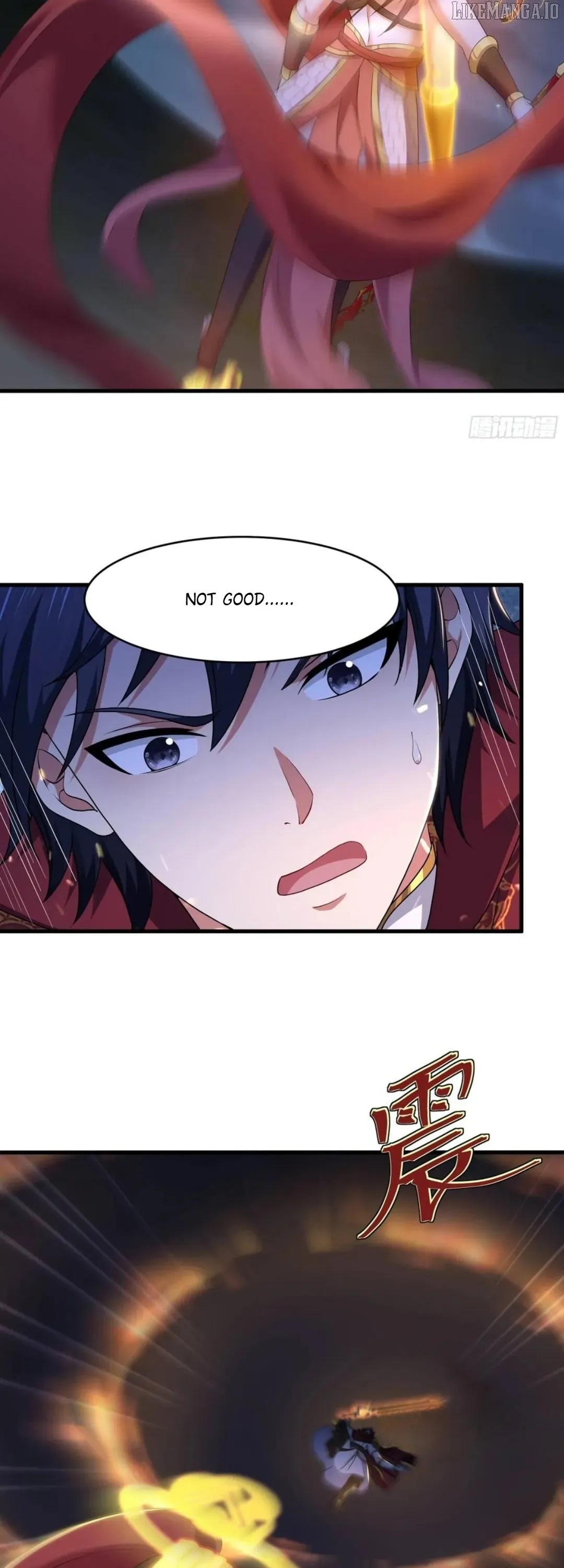 Rebirth of King Zhou: Not Being the Ultimate Villain Chapter 150 Online - página 35