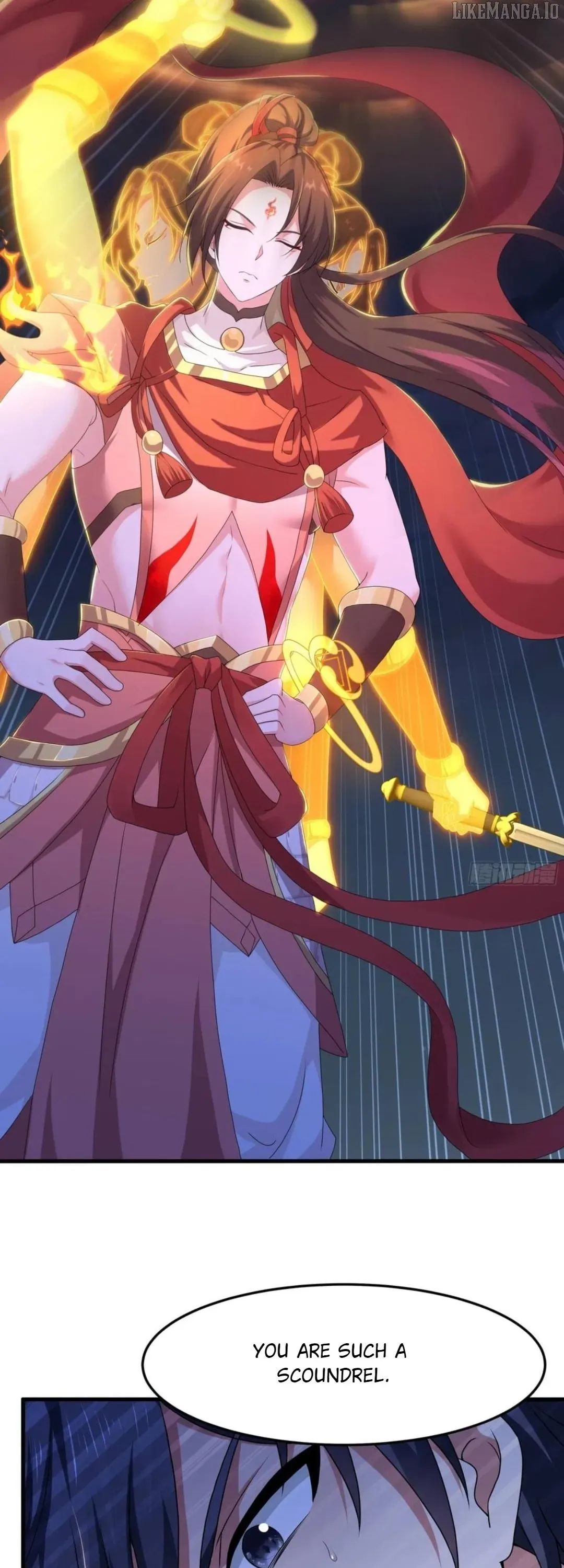 Rebirth of King Zhou: Not Being the Ultimate Villain Chapter 150 Online - página 36