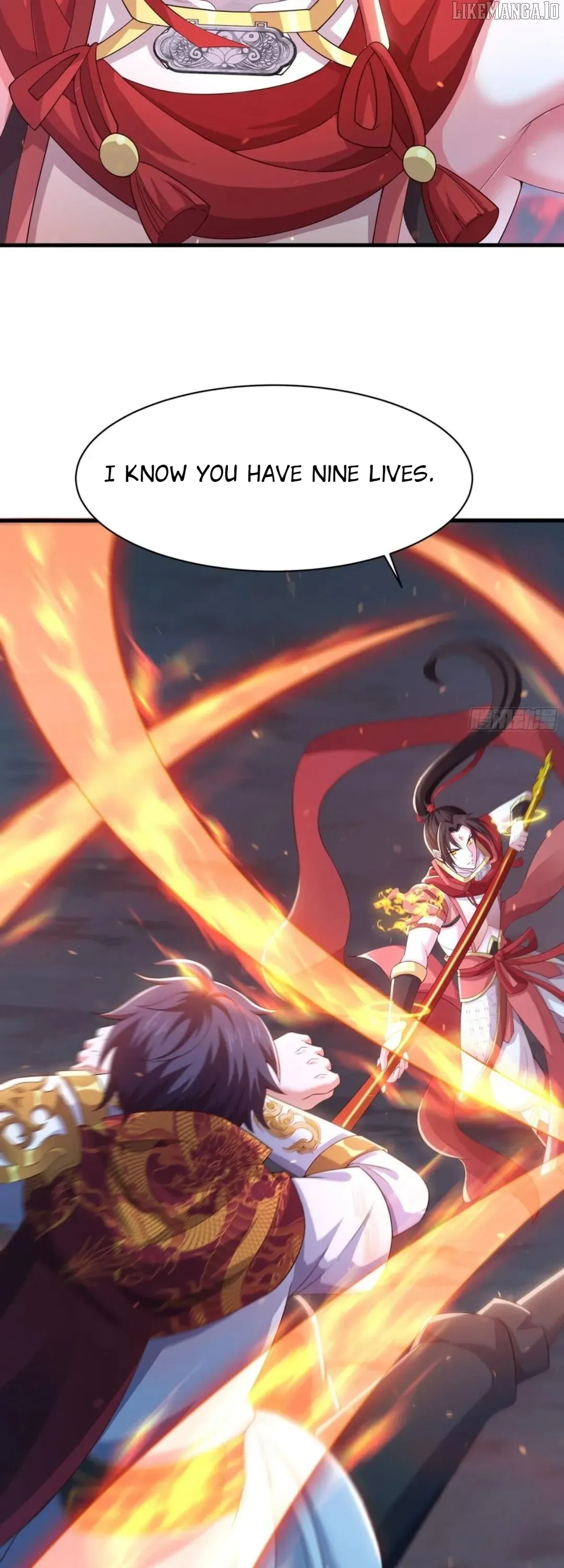 Rebirth of King Zhou: Not Being the Ultimate Villain Chapter 150 Online - página 38