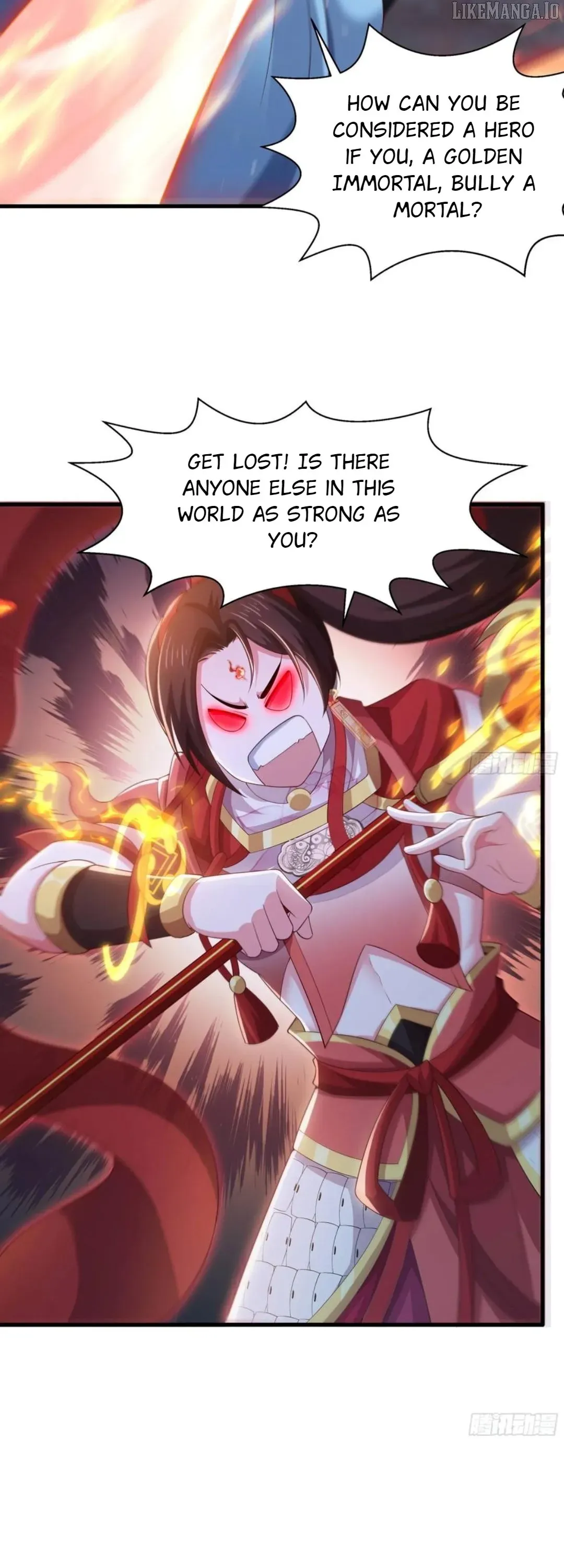 Rebirth of King Zhou: Not Being the Ultimate Villain Chapter 150 Online - página 39