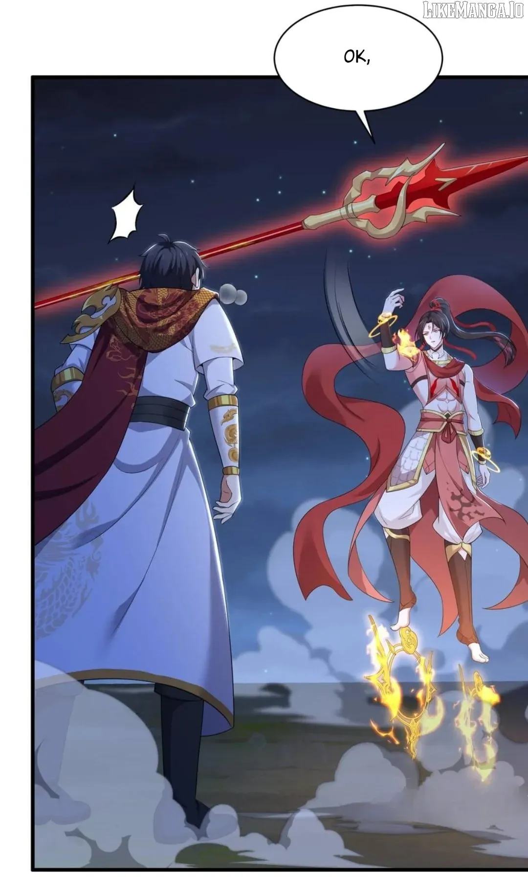 Rebirth of King Zhou: Not Being the Ultimate Villain Chapter 150 Online - página 40