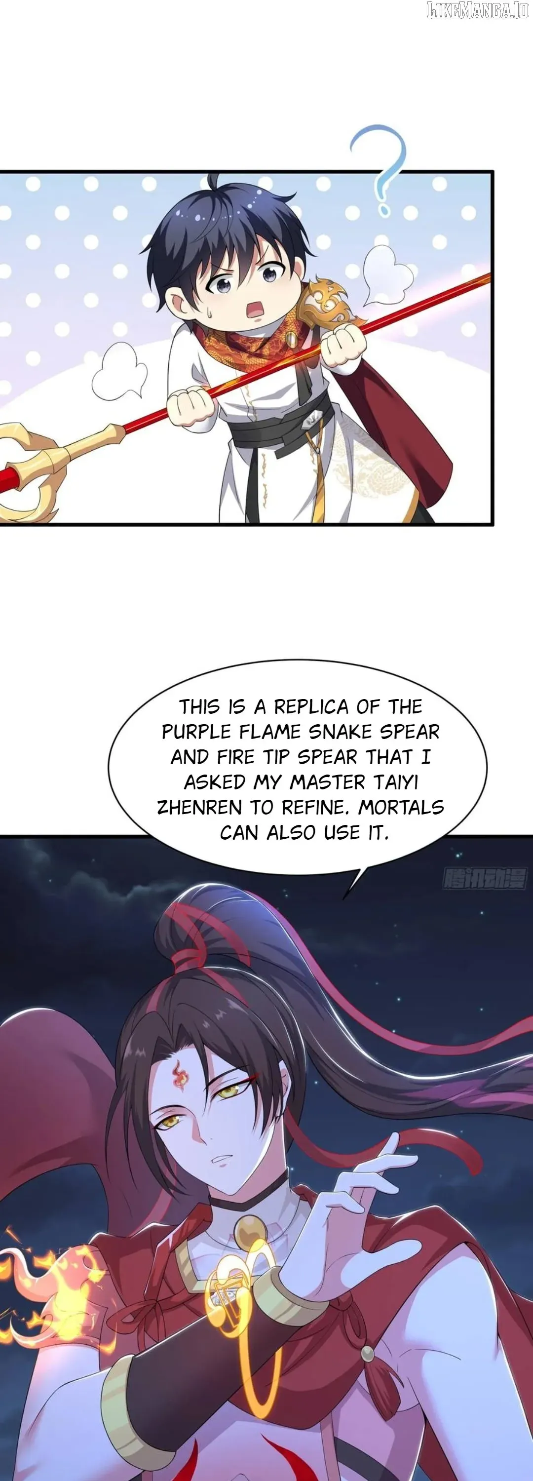 Rebirth of King Zhou: Not Being the Ultimate Villain Chapter 150 Online - página 41