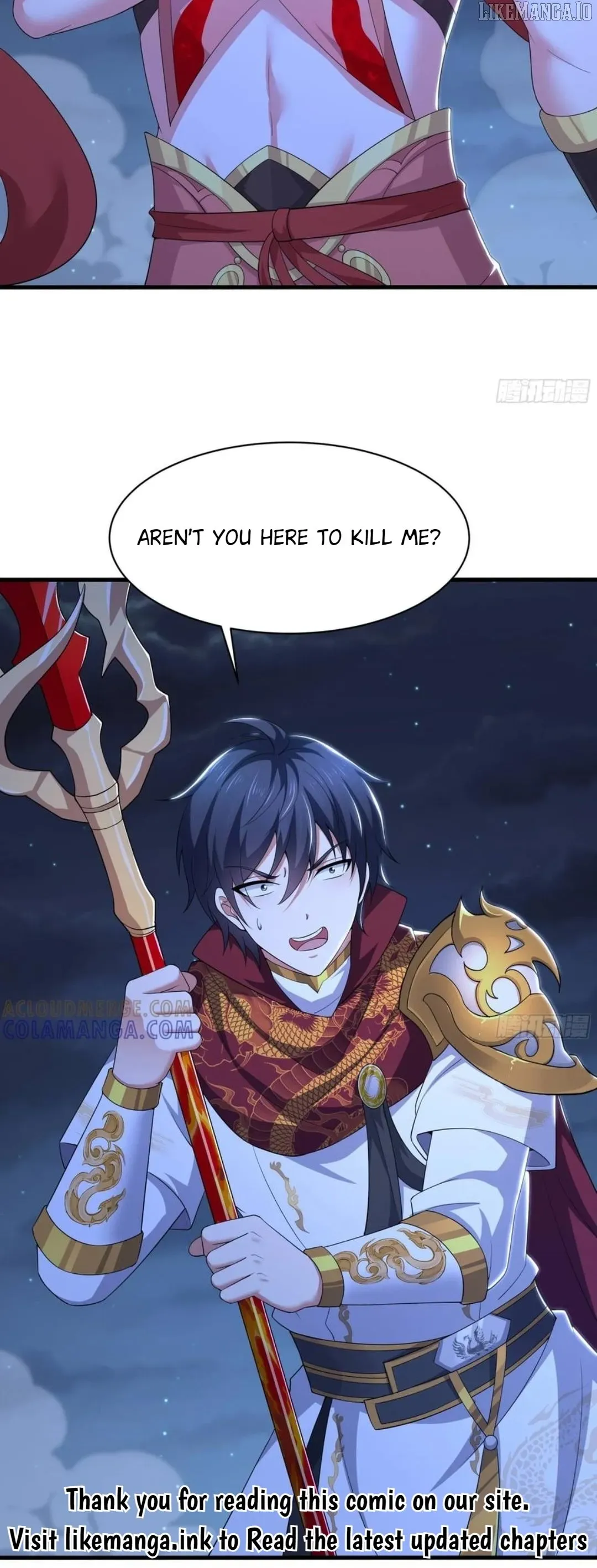 Rebirth of King Zhou: Not Being the Ultimate Villain Chapter 150 Online - página 42