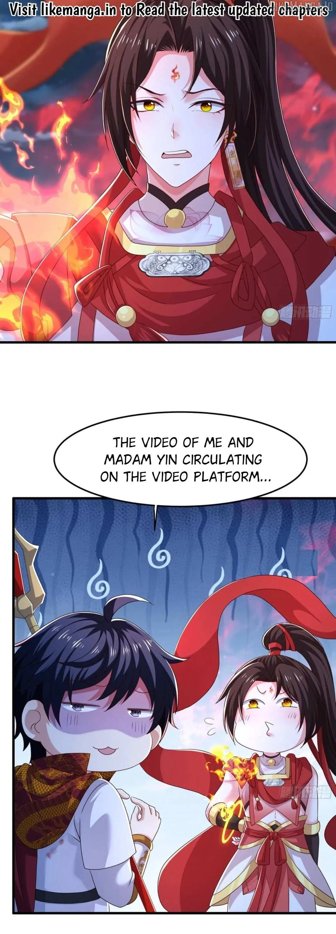 Rebirth of King Zhou: Not Being the Ultimate Villain Chapter 151 Online - página 2