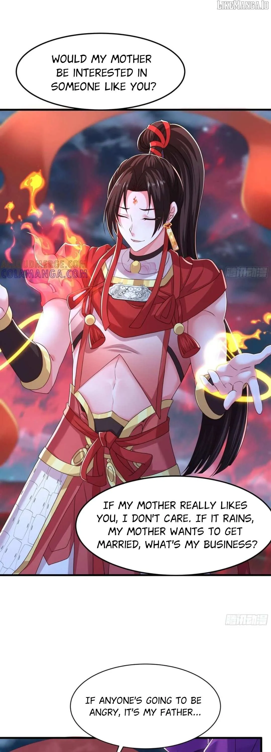 Rebirth of King Zhou: Not Being the Ultimate Villain Chapter 151 Online - página 3